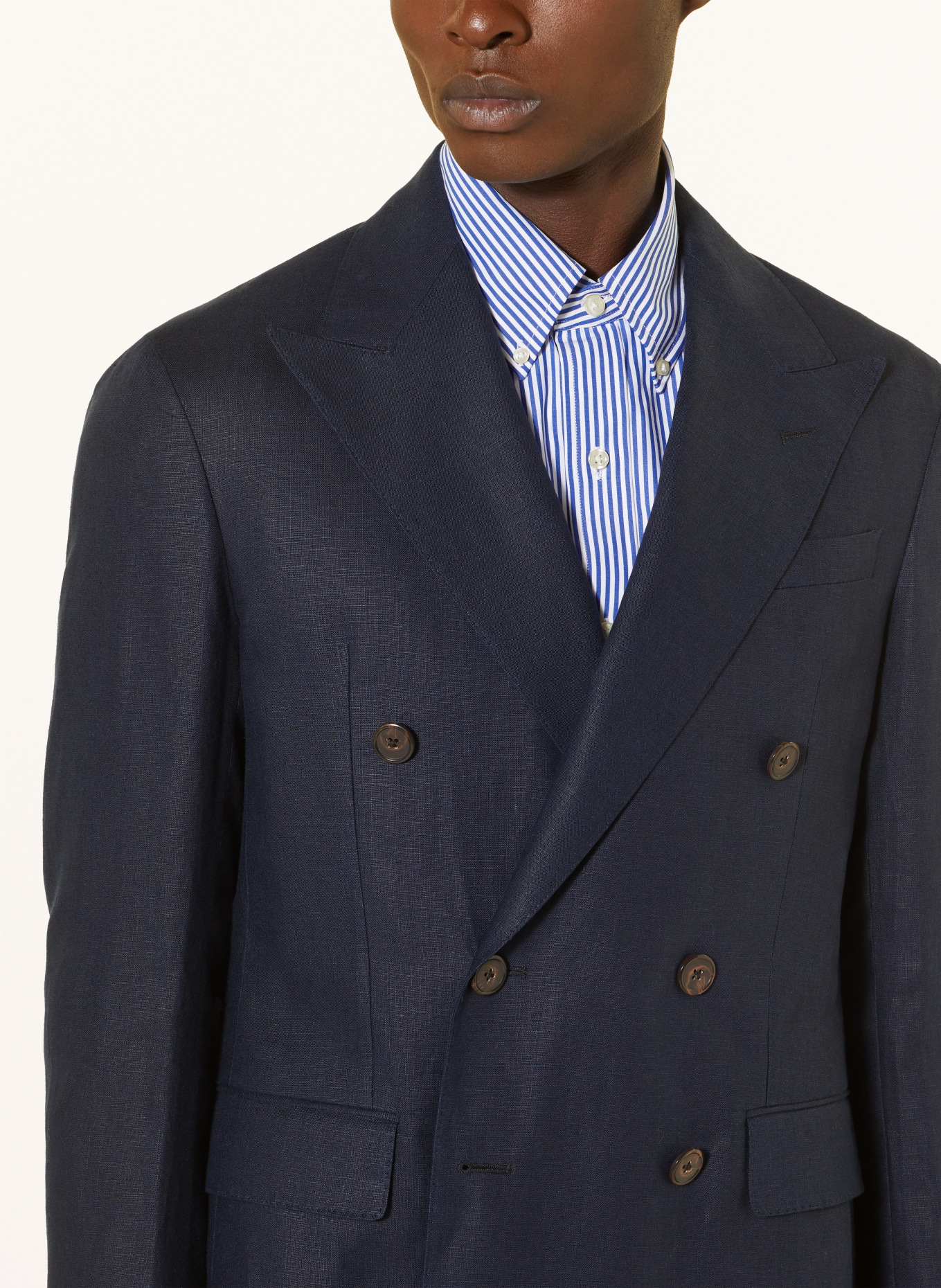 POLO RALPH LAUREN Tailored jacket extra slim fit, Color: DARK BLUE (Image 6)