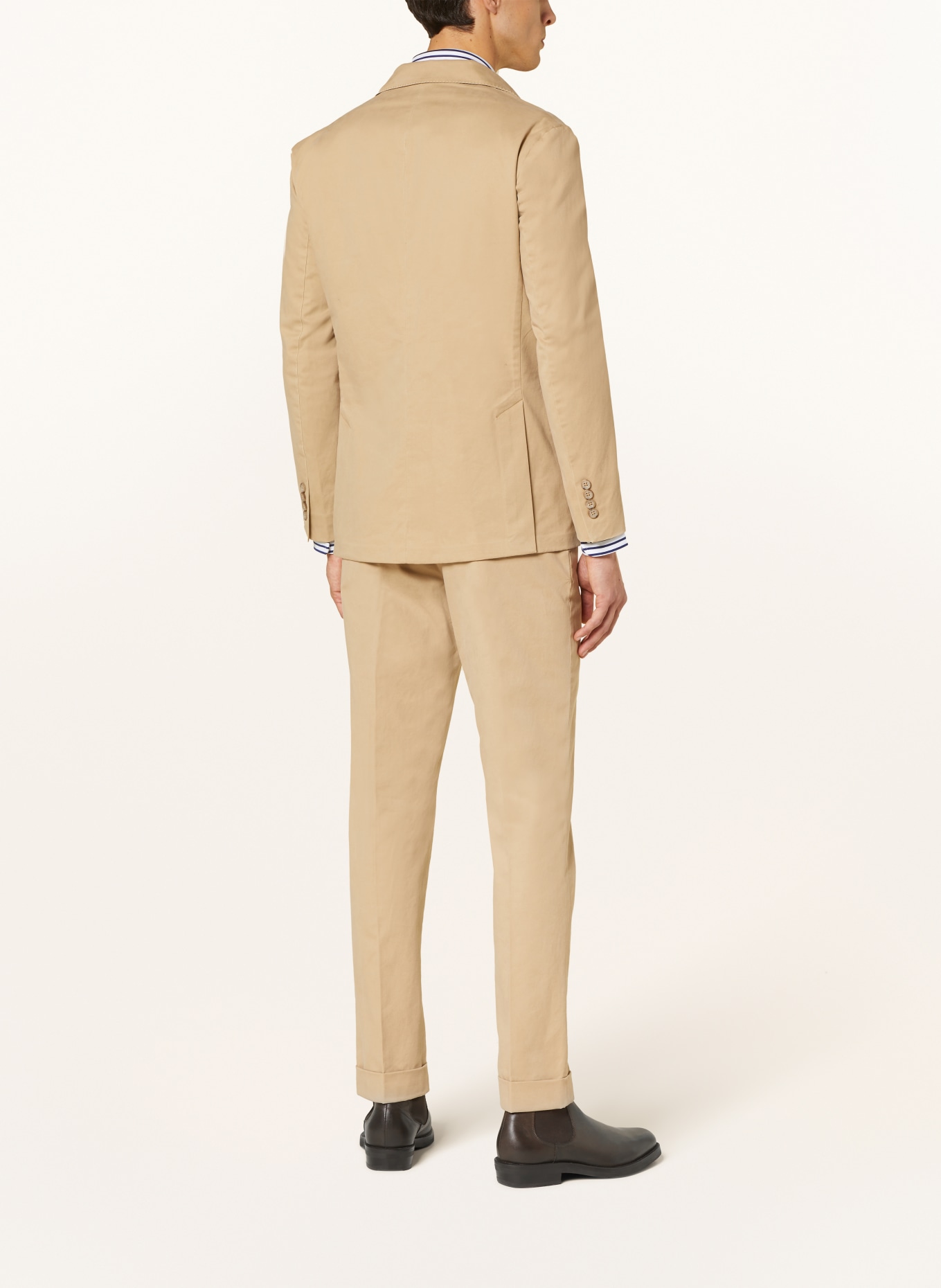 POLO RALPH LAUREN Tailored jacket Modern Fit, Color: BEIGE (Image 3)