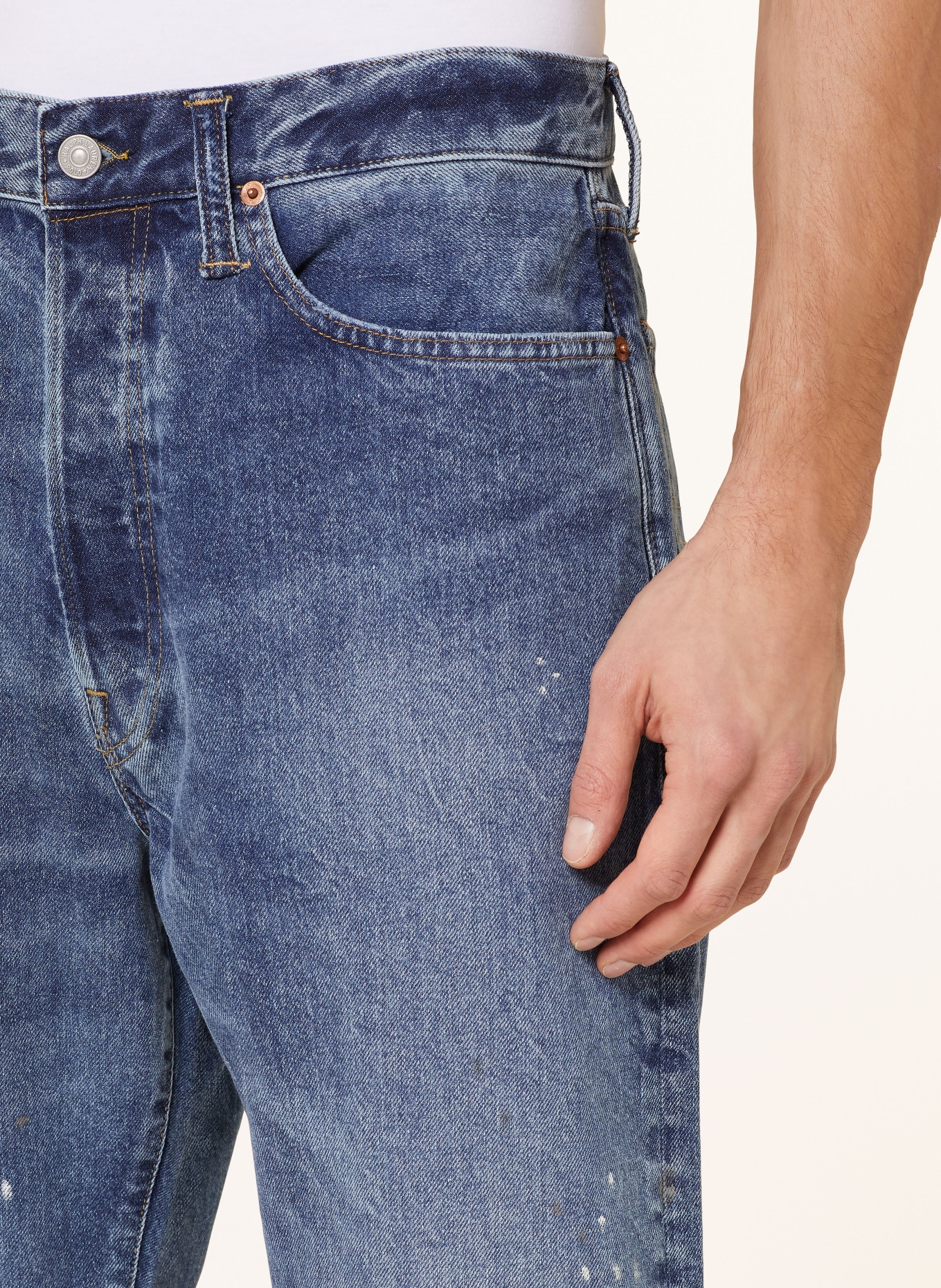 POLO RALPH LAUREN Jeans THE VINTAGE classic fit, Color: 001 WATERBURY (Image 5)