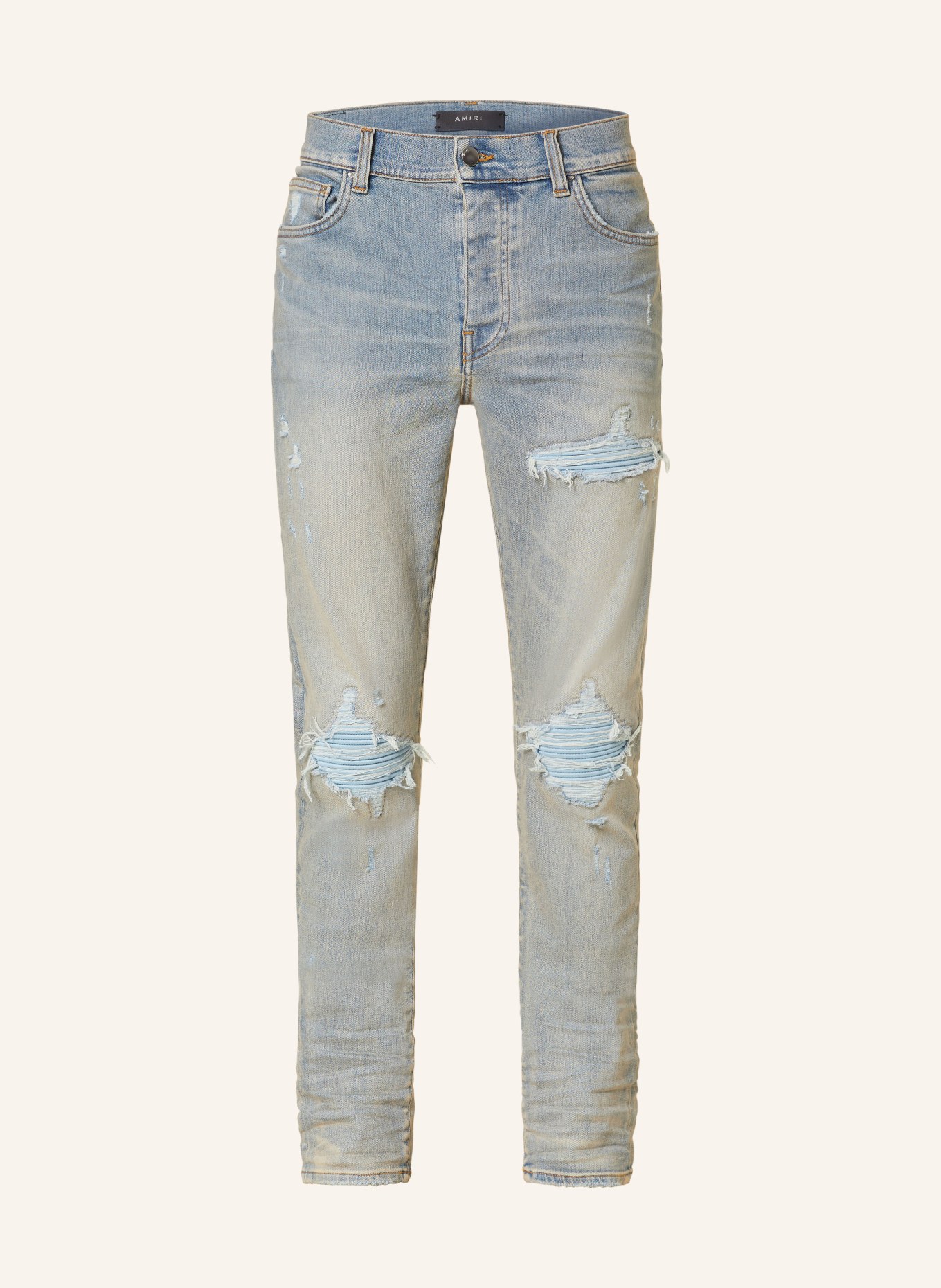 Amiri shop women jeans