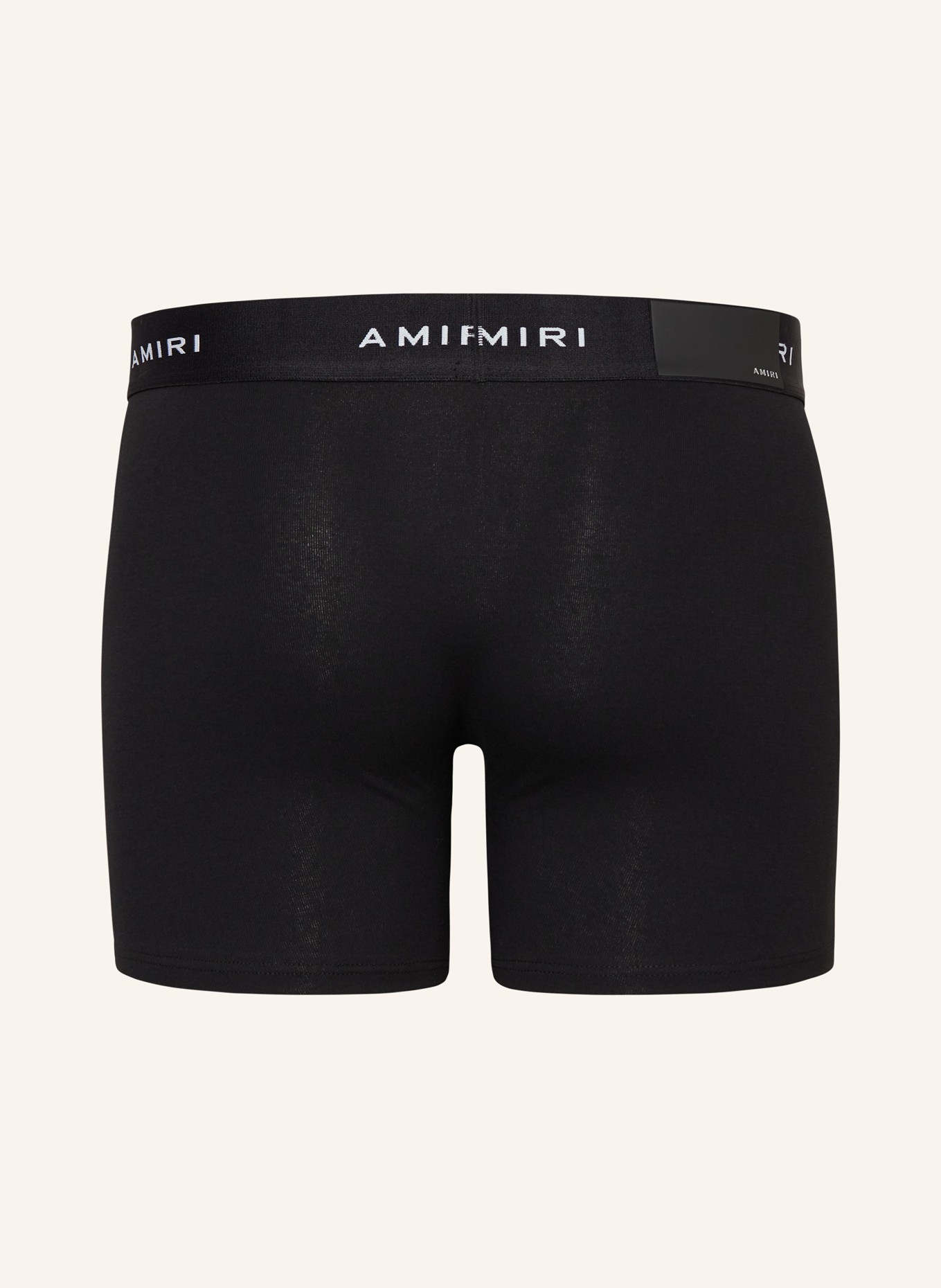 AMIRI Boxer shorts, Color: BLACK (Image 2)