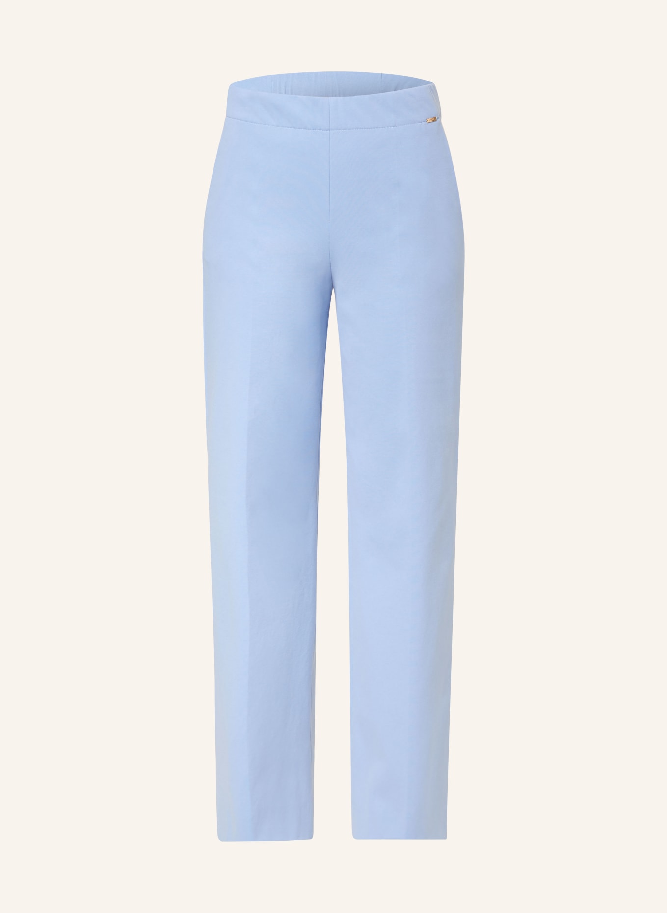 CINQUE Trousers CISILAS, Color: LIGHT BLUE (Image 1)