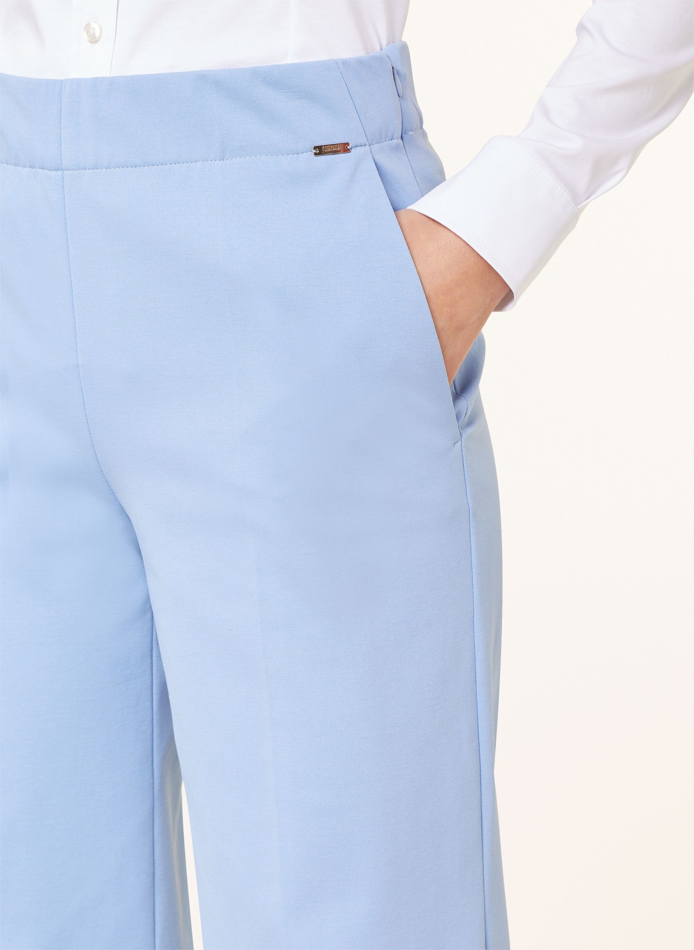 CINQUE Spodnie CISILAS, Kolor: JASNONIEBIESKI (Obrazek 5)
