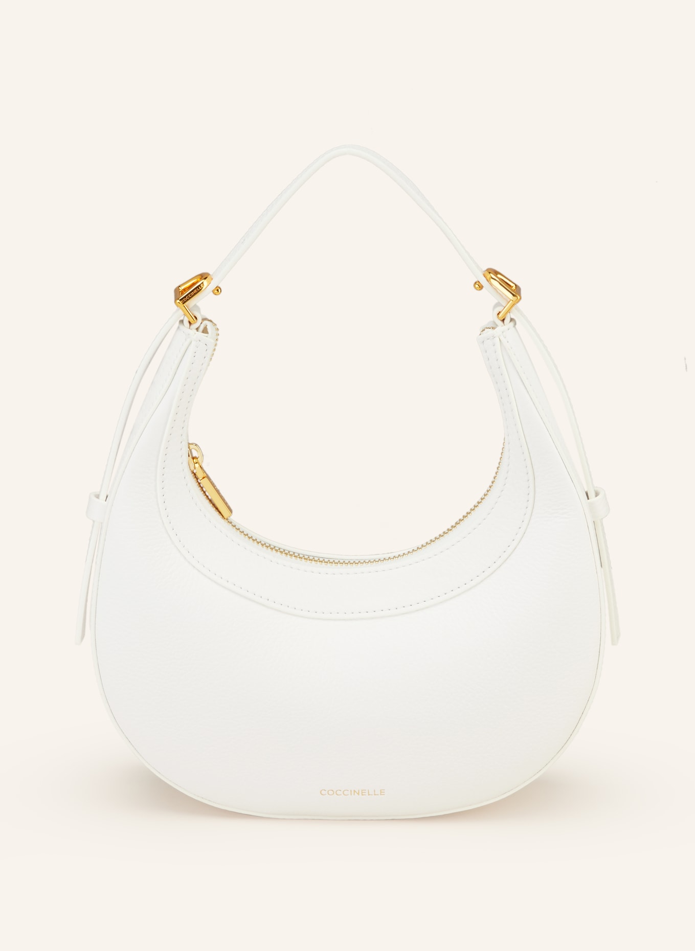 COCCINELLE Handbag, Color: WHITE (Image 1)