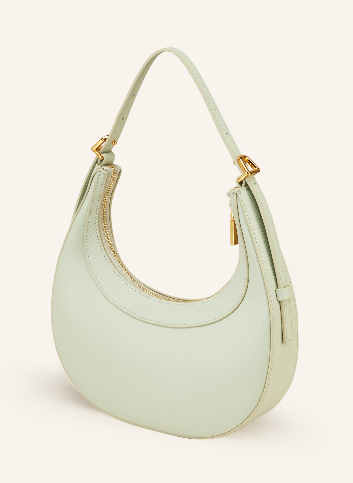 COCCINELLE Handbag, Color: LIGHT GREEN (Image 2)
