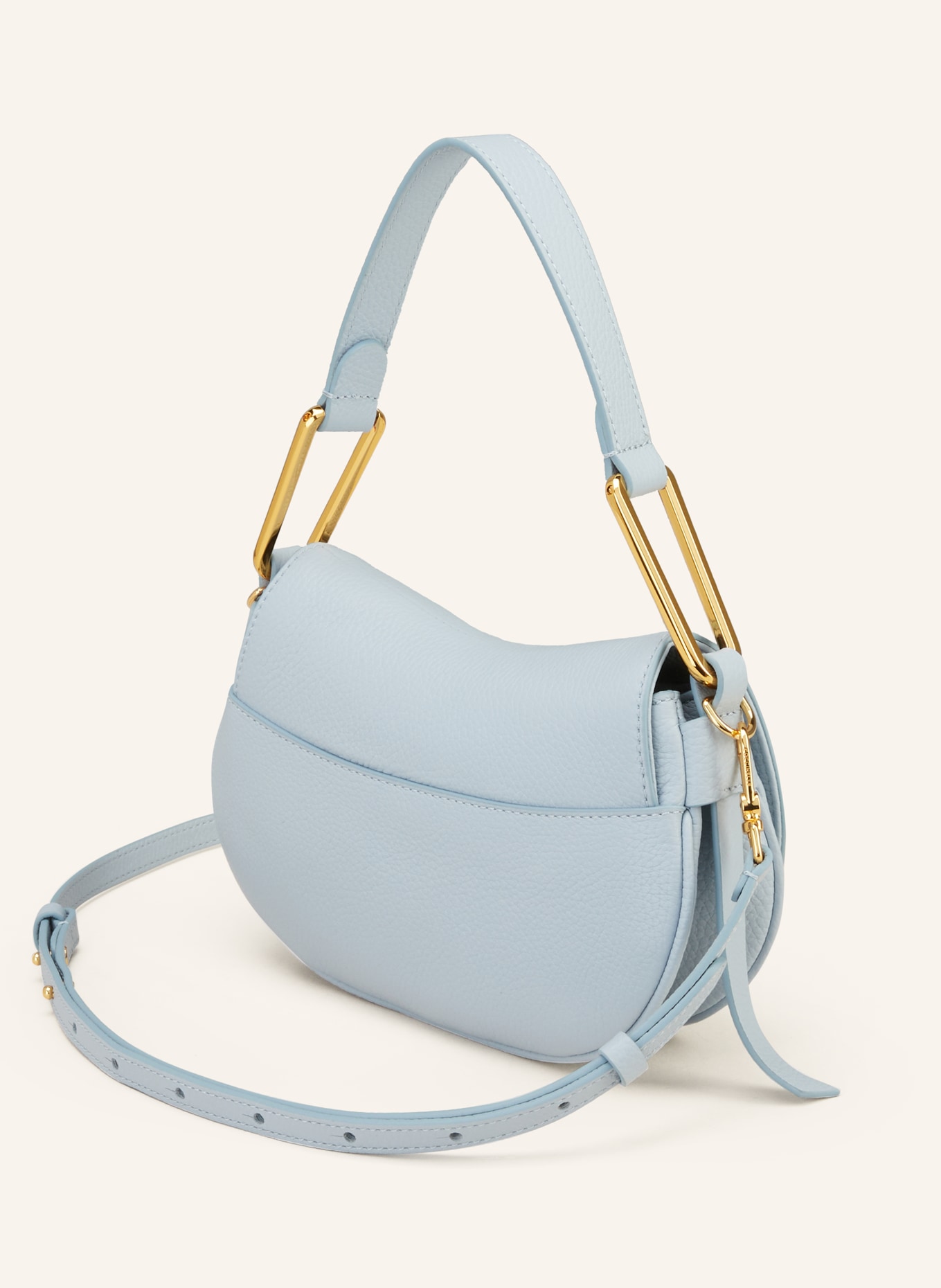 COCCINELLE Crossbody bag, Color: LIGHT BLUE (Image 2)