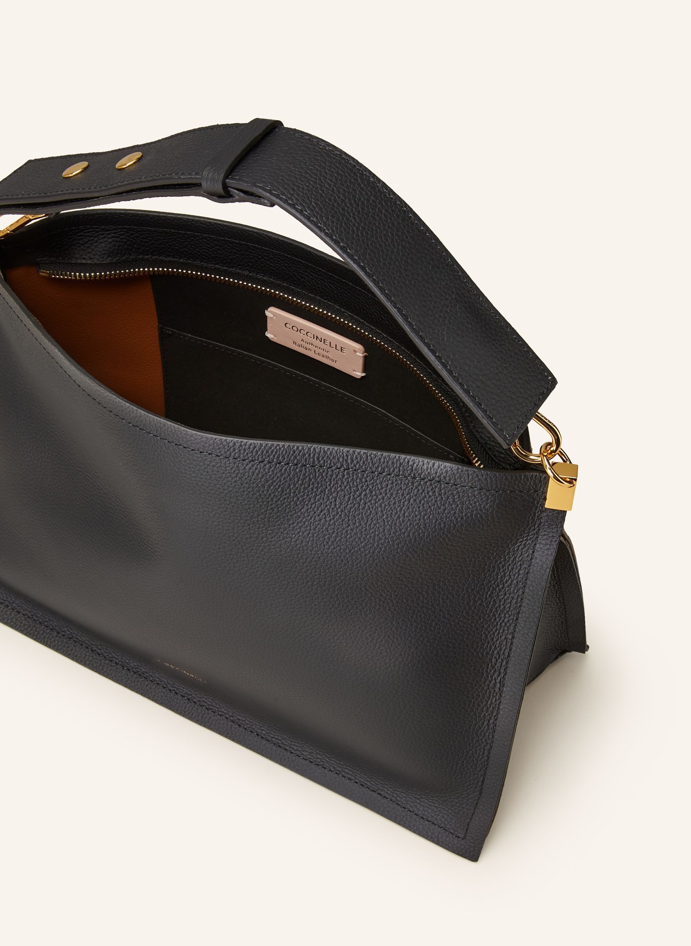 COCCINELLE Crossbody bag, Color: BLACK (Image 3)