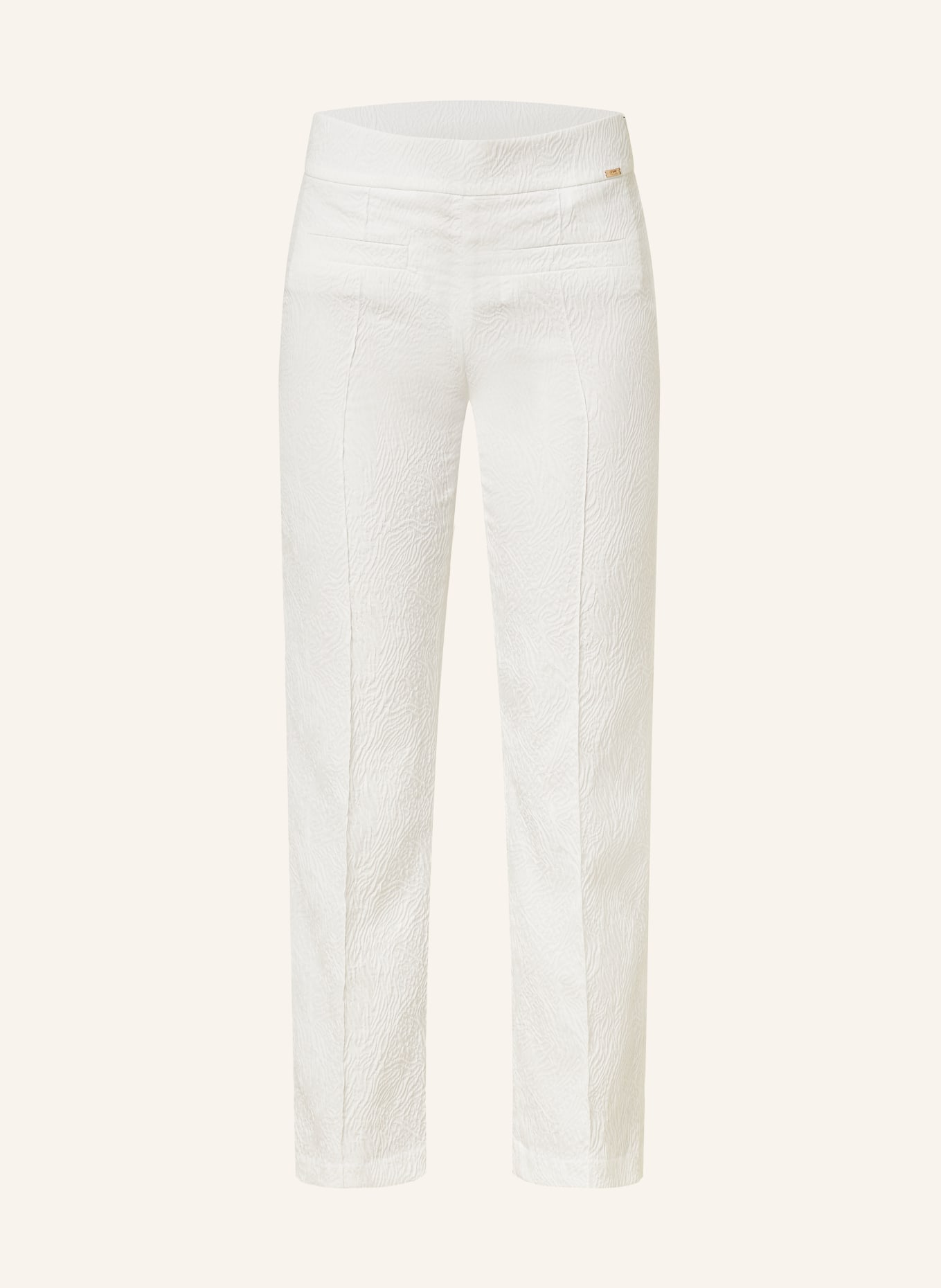 CINQUE Trousers CIHELGA, Color: WHITE (Image 1)