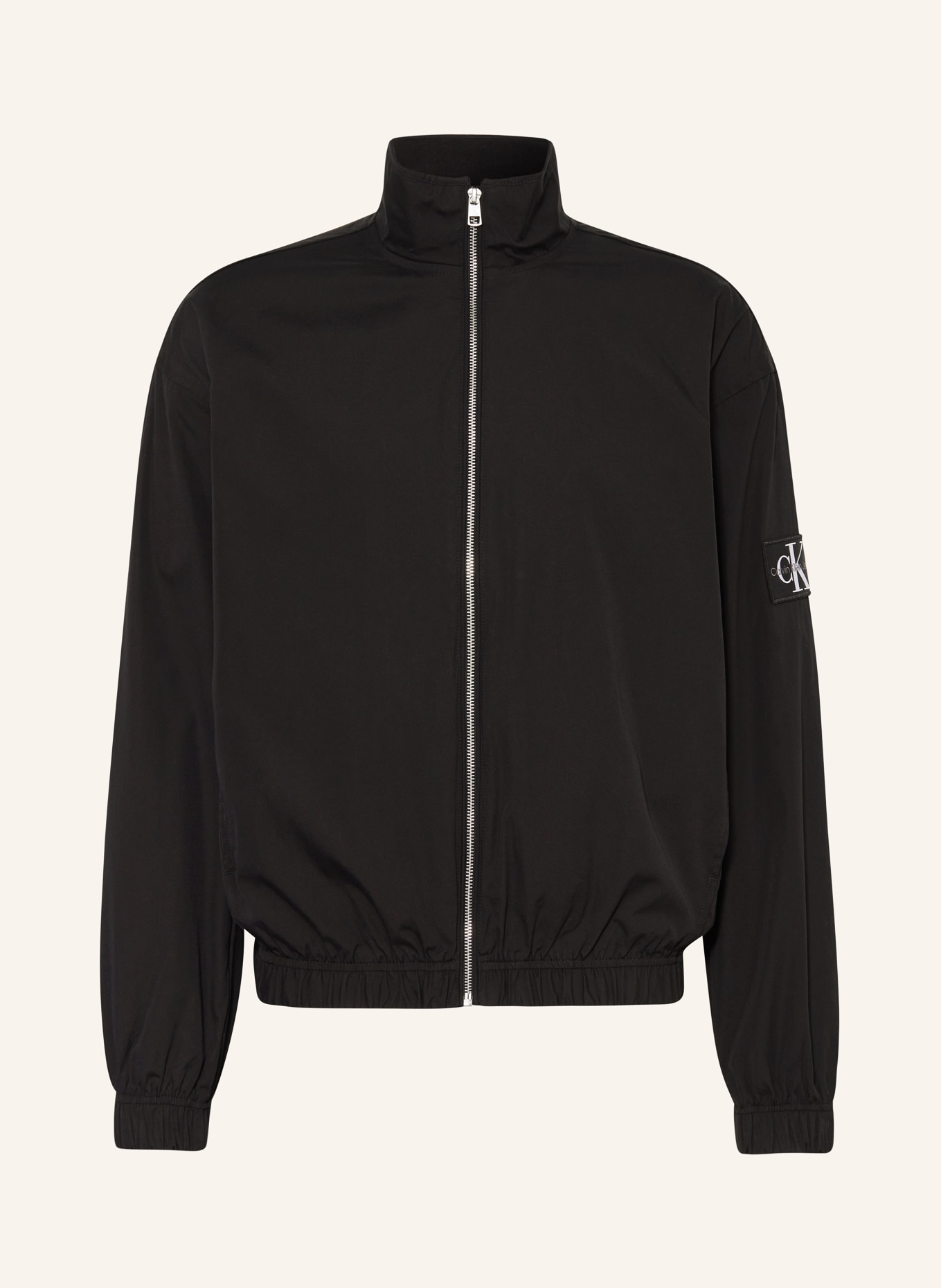 Calvin Klein Jeans Bomber jacket, Color: BEH CK Black (Image 1)
