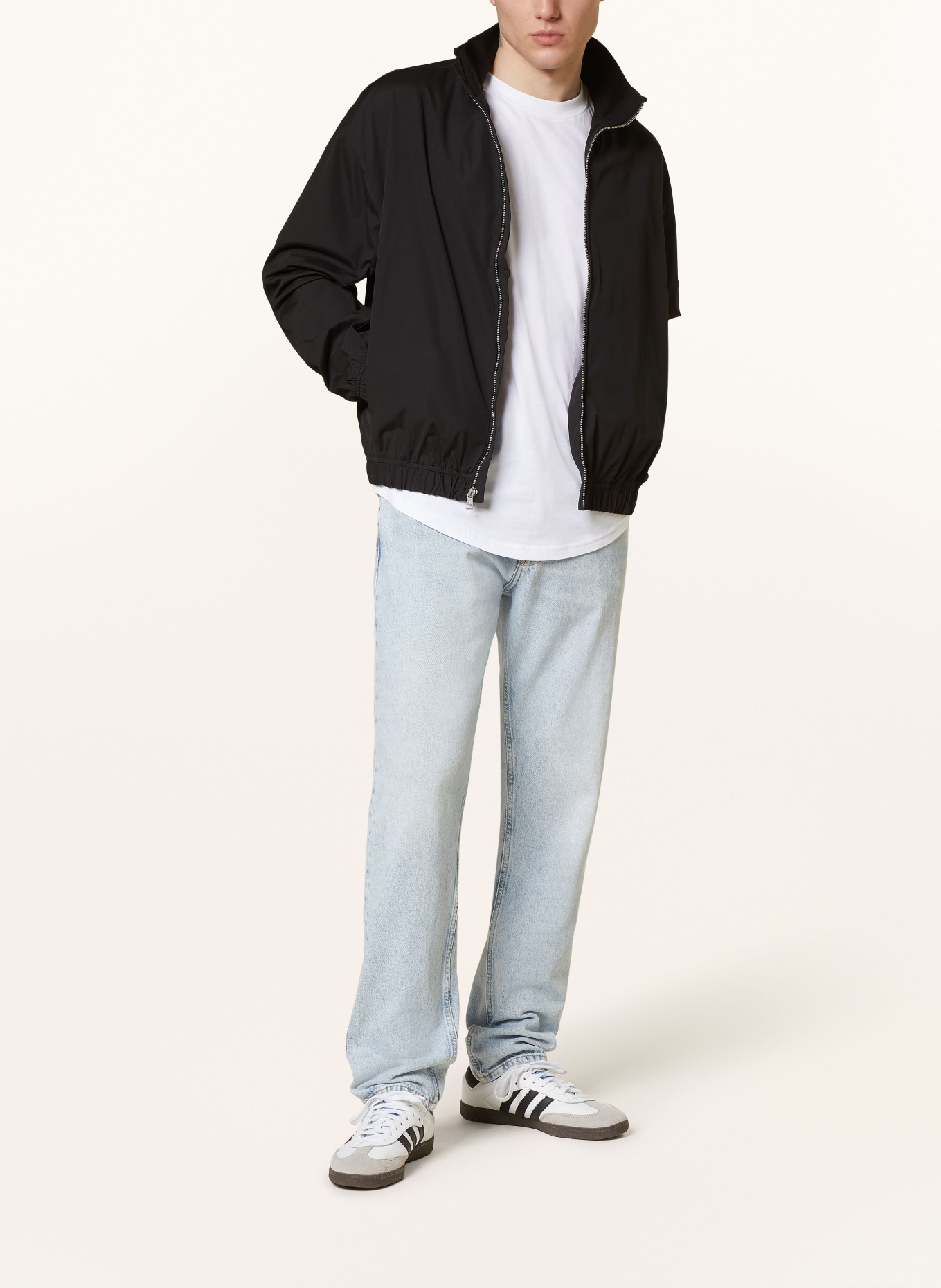 Calvin Klein Jeans Bluzon, Kolor: BEH CK Black (Obrazek 2)