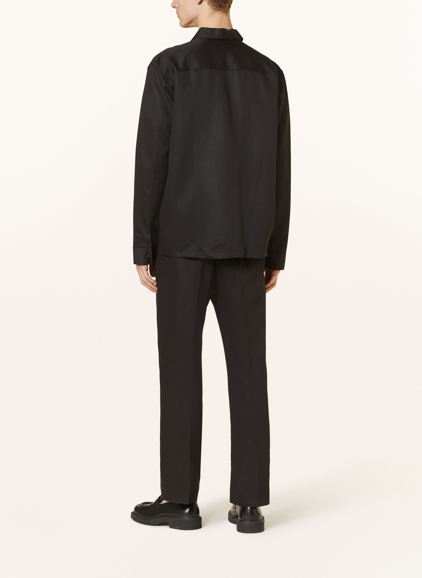 Calvin Klein Overjacket, Farbe: SCHWARZ (Bild 3)