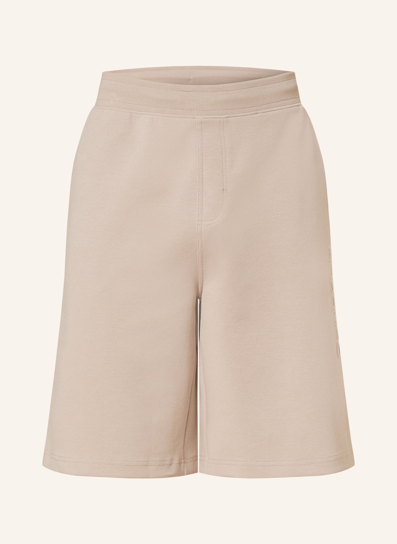 Calvin Klein Sweat shorts, Color: BEIGE (Image 1)