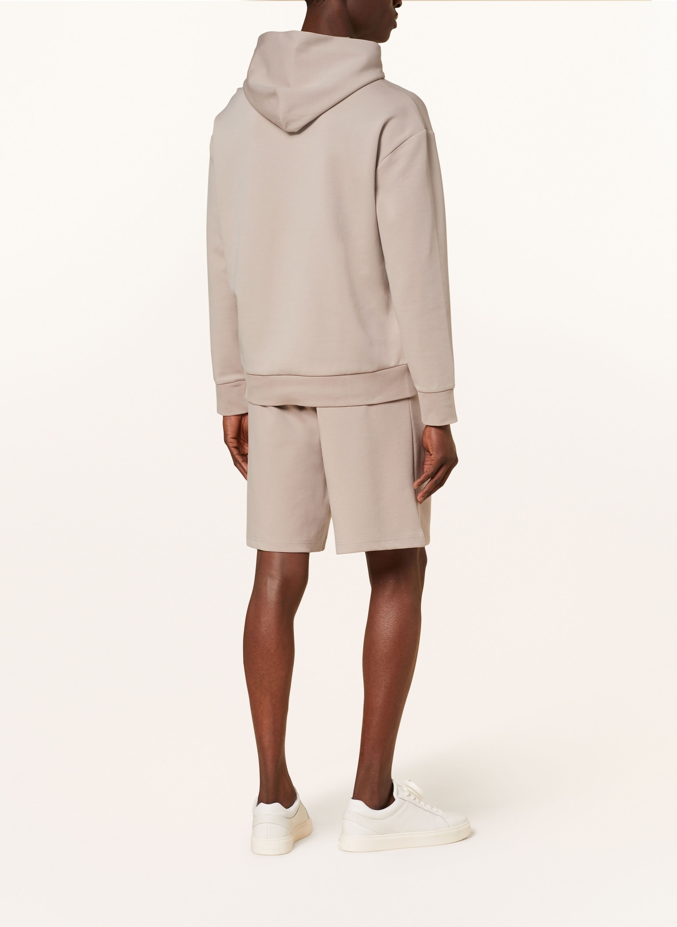 Calvin Klein Hoodie, Color: BEIGE (Image 3)
