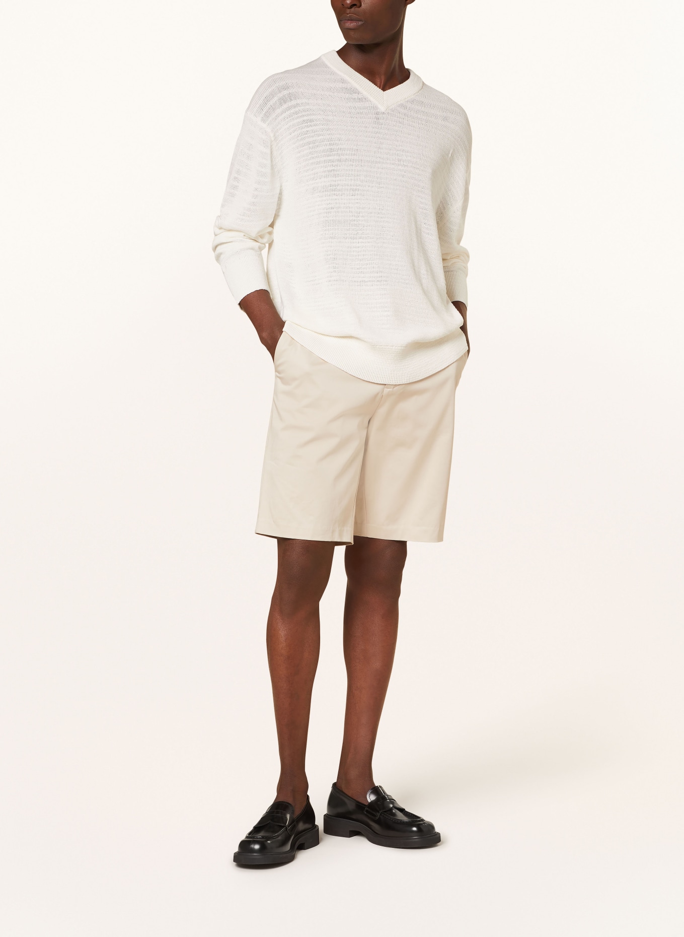 Calvin Klein Sweter, Kolor: ECRU (Obrazek 2)