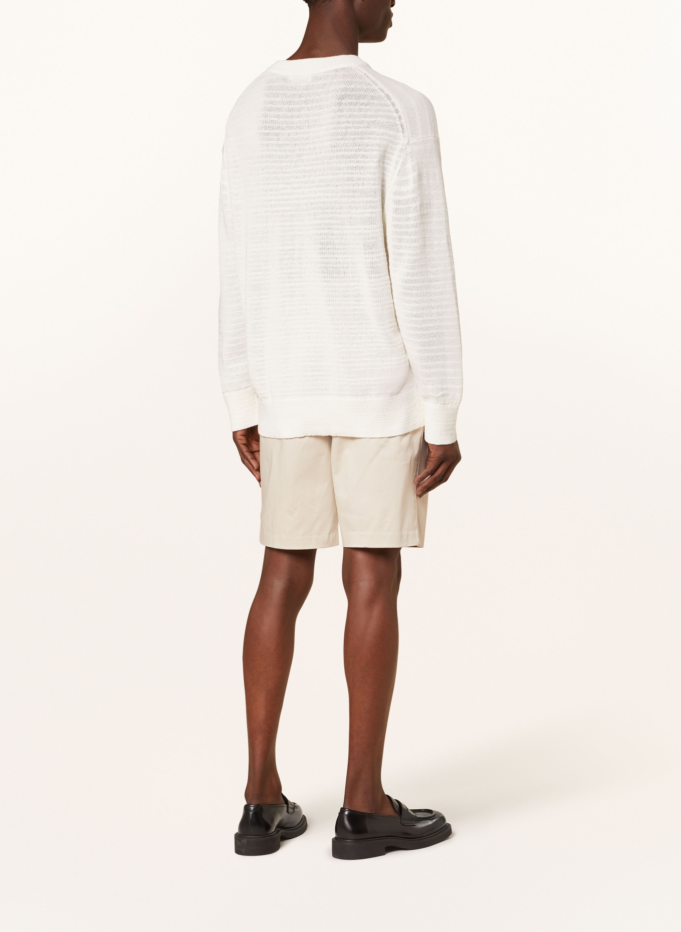 Calvin Klein Pullover, Farbe: ECRU (Bild 3)
