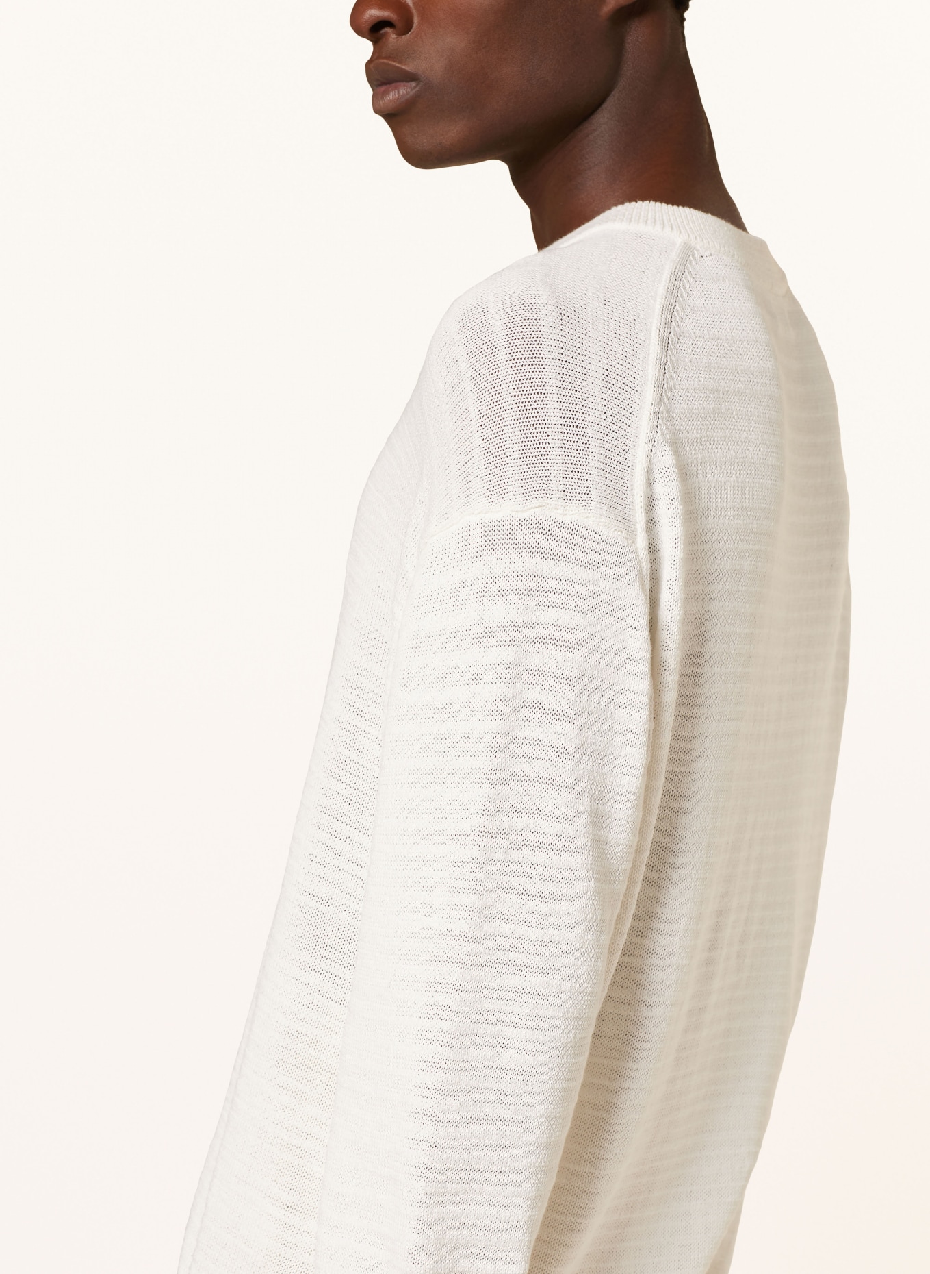 Calvin Klein Sweter, Kolor: ECRU (Obrazek 4)