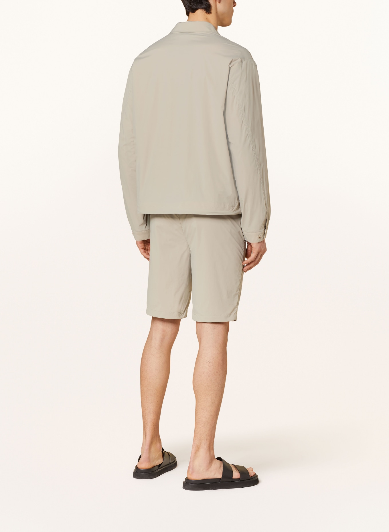 Calvin Klein Bomber jacket, Color: BEIGE (Image 3)