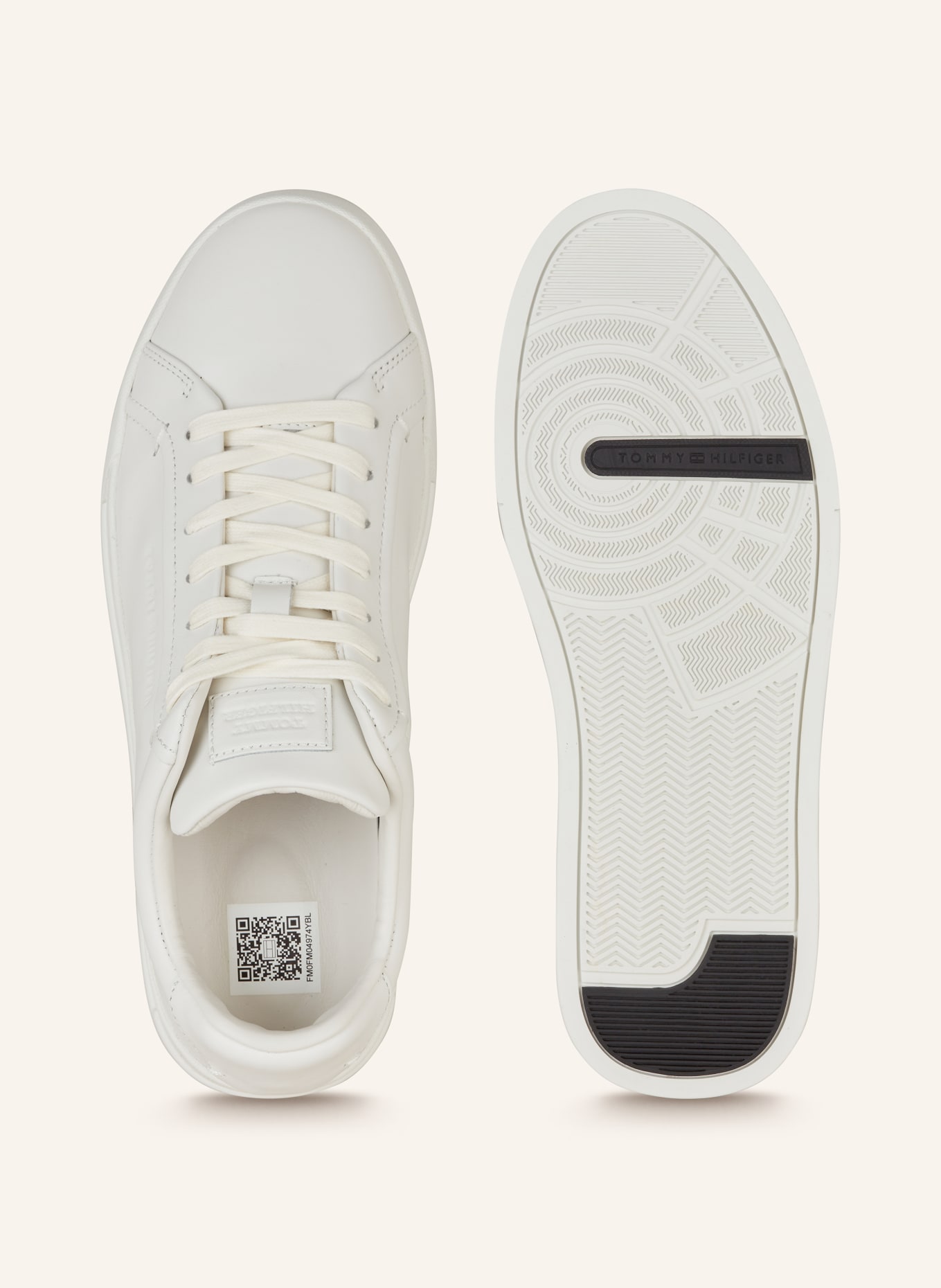 TOMMY HILFIGER Sneakers, Color: WHITE (Image 5)