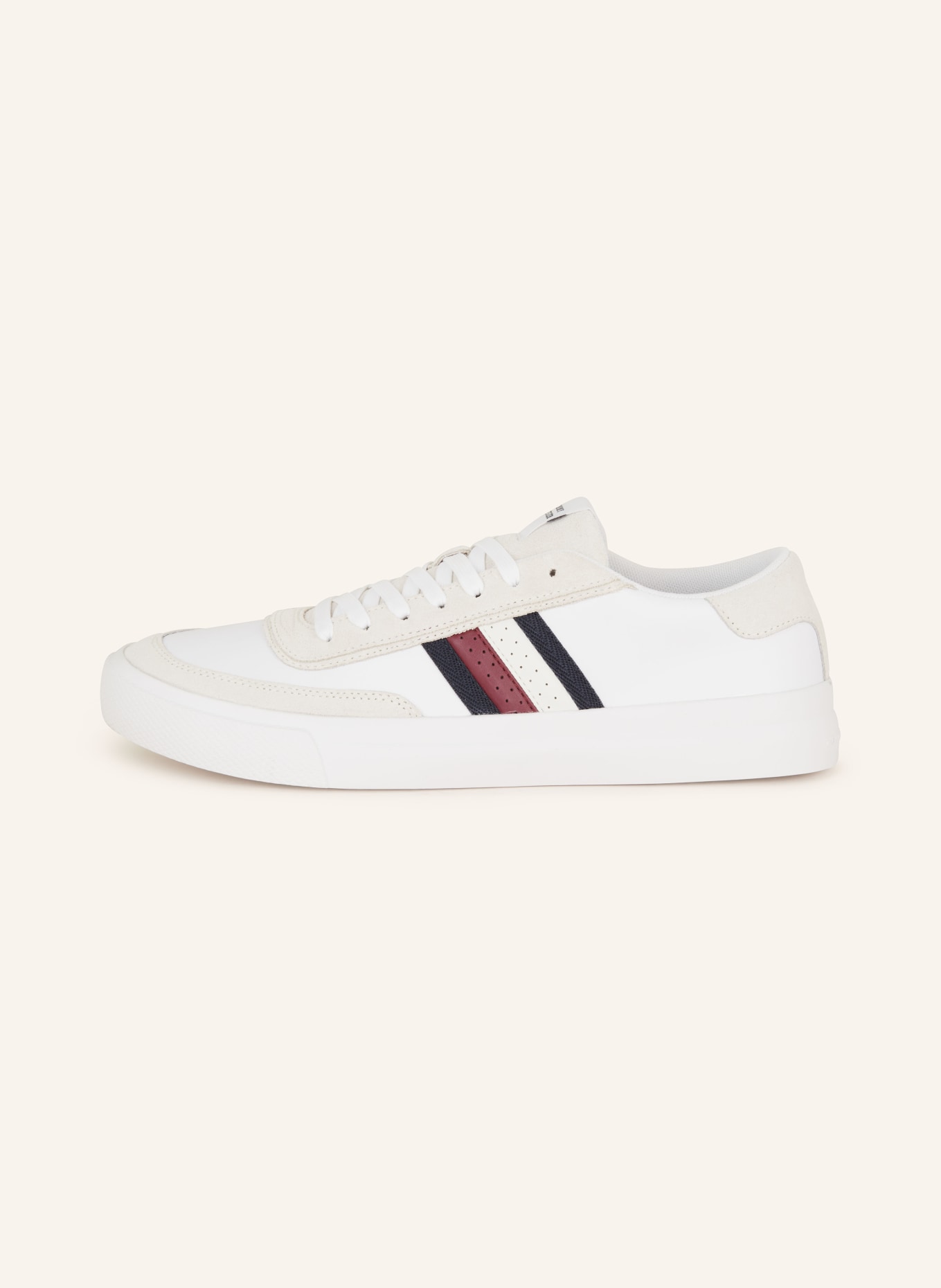 TOMMY HILFIGER Sneakers, Color: WHITE/ CREAM (Image 4)