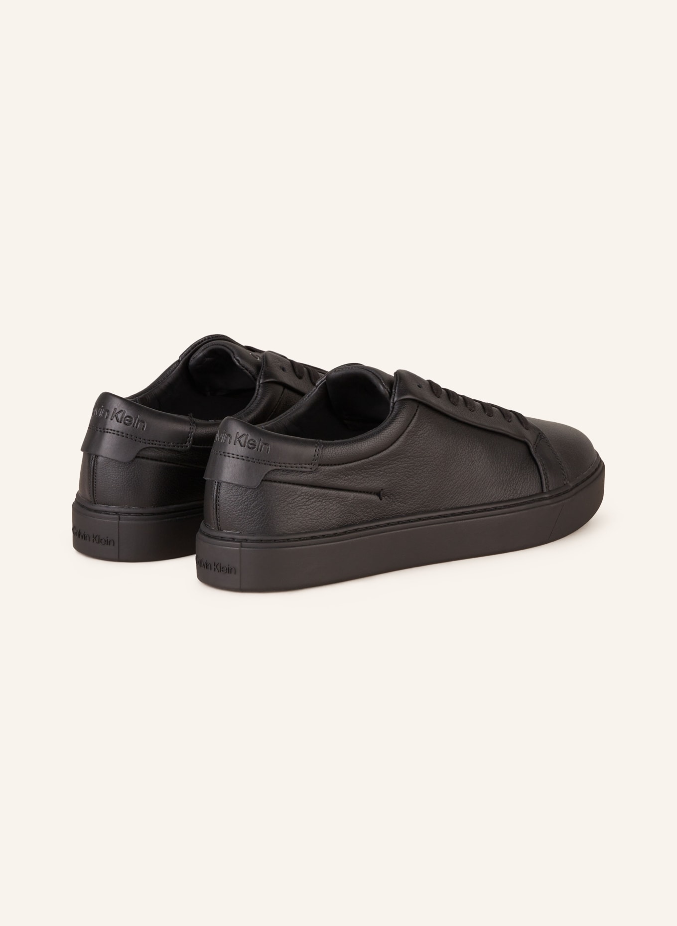 Calvin Klein Sneakers, Color: BLACK (Image 2)