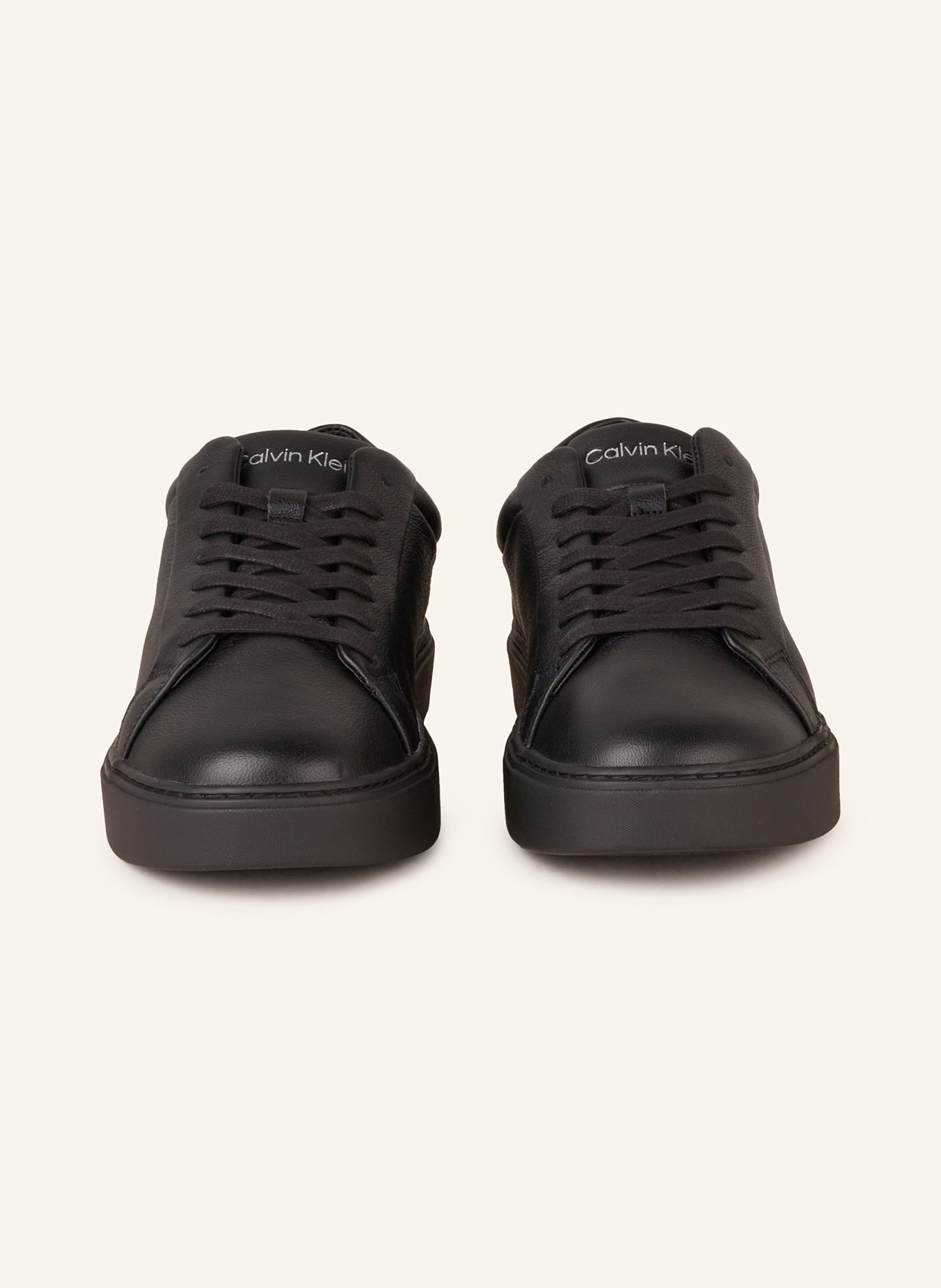 Calvin Klein Sneakers, Color: BLACK (Image 3)