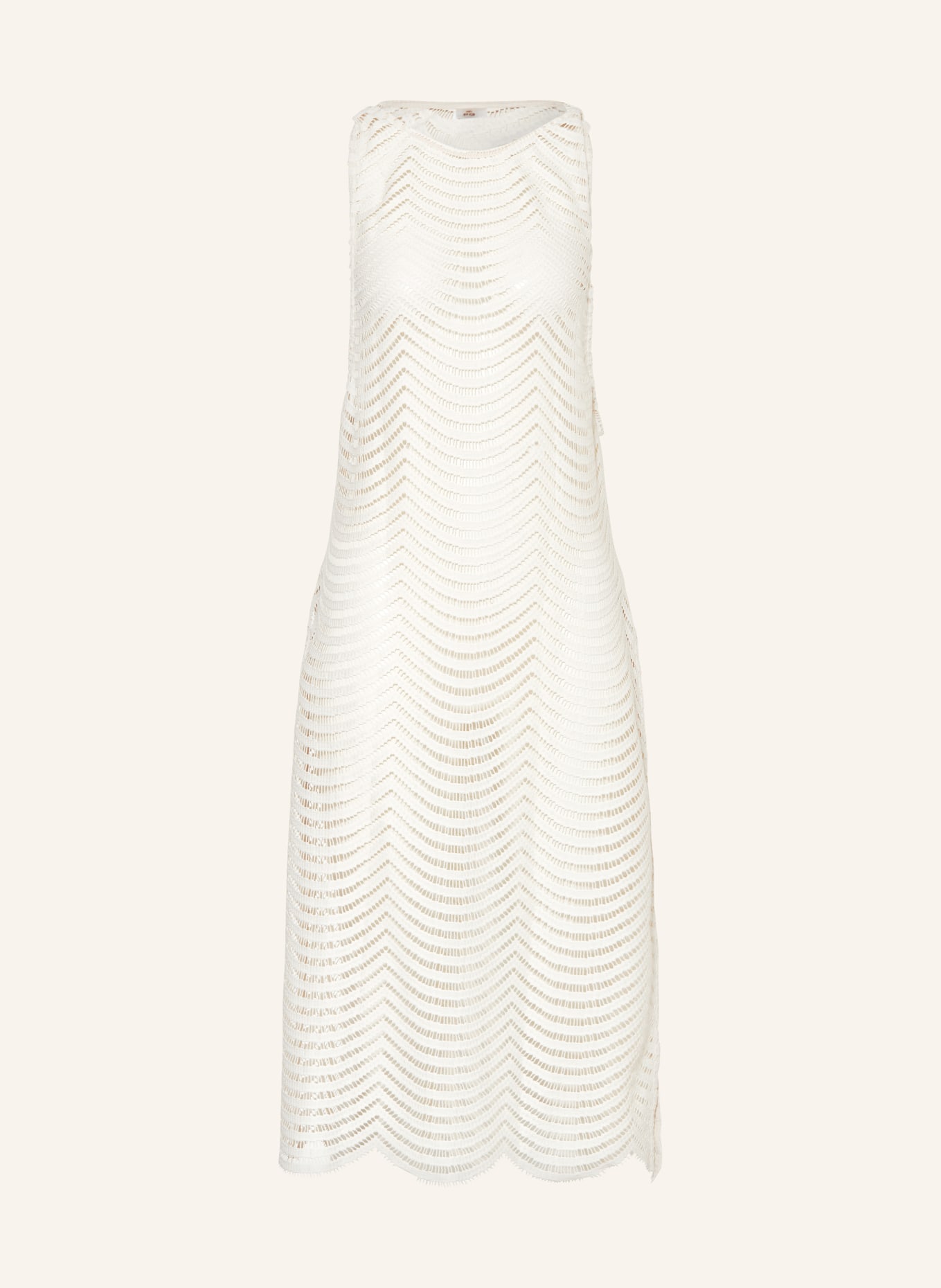 PQ Beach dress HARBOR, Color: WHITE (Image 1)