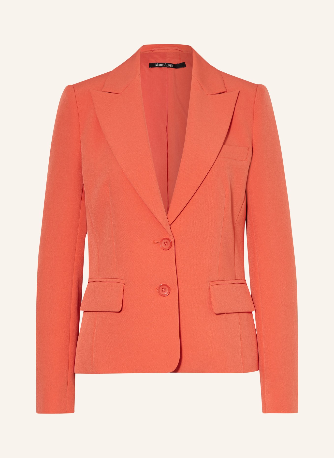 MARC AUREL Blazer: ORANGE