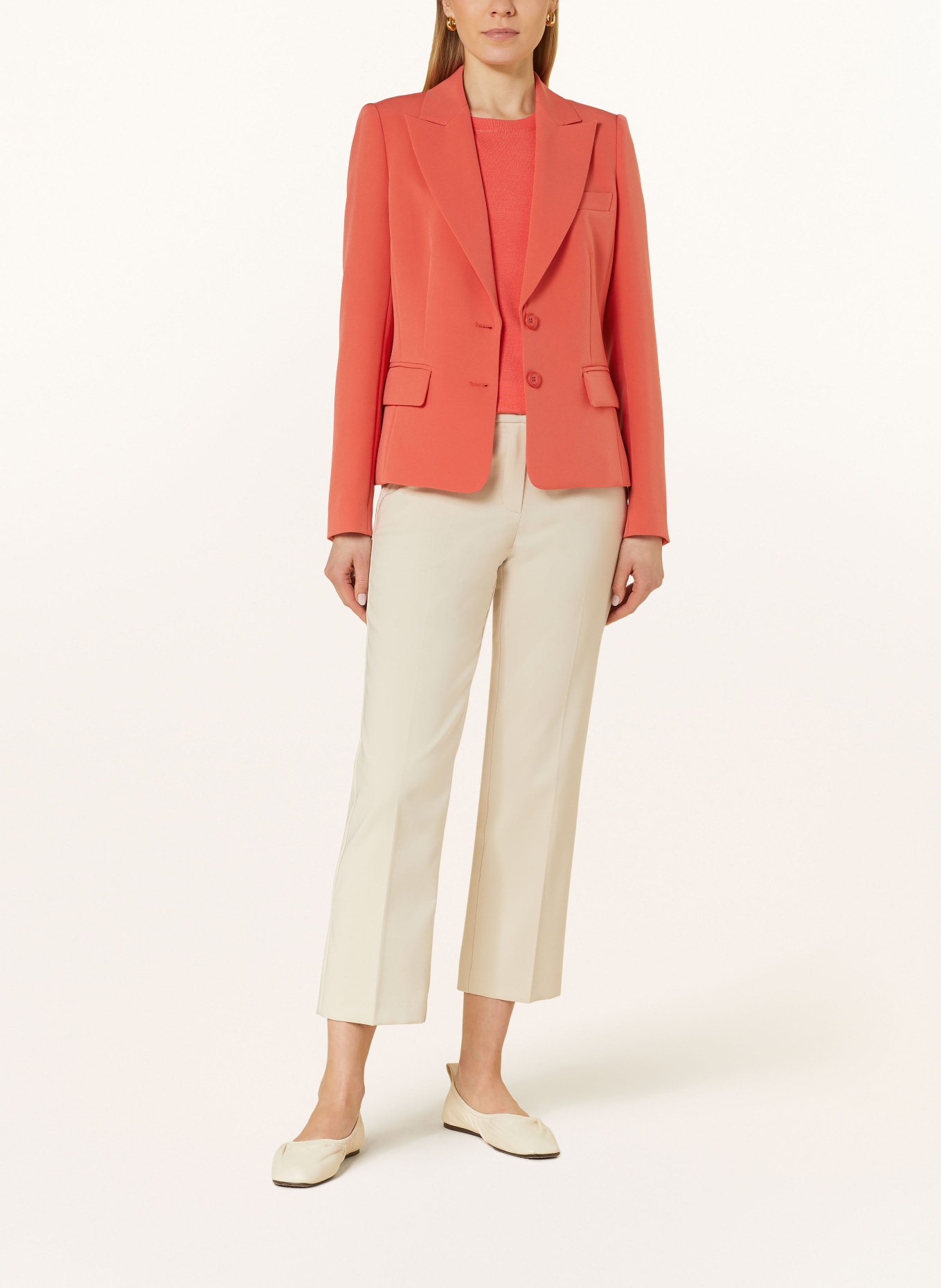 MARC AUREL Blazer: ORANGE
