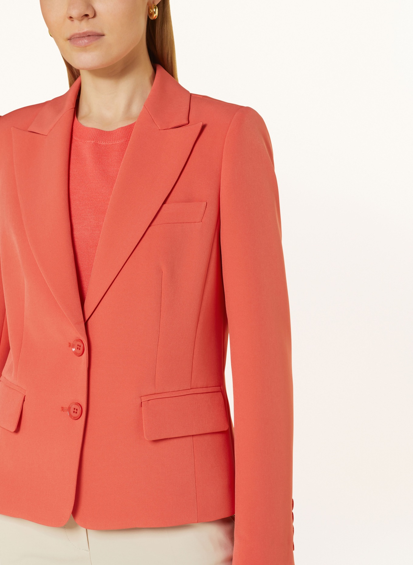 MARC AUREL Blazer: ORANGE
