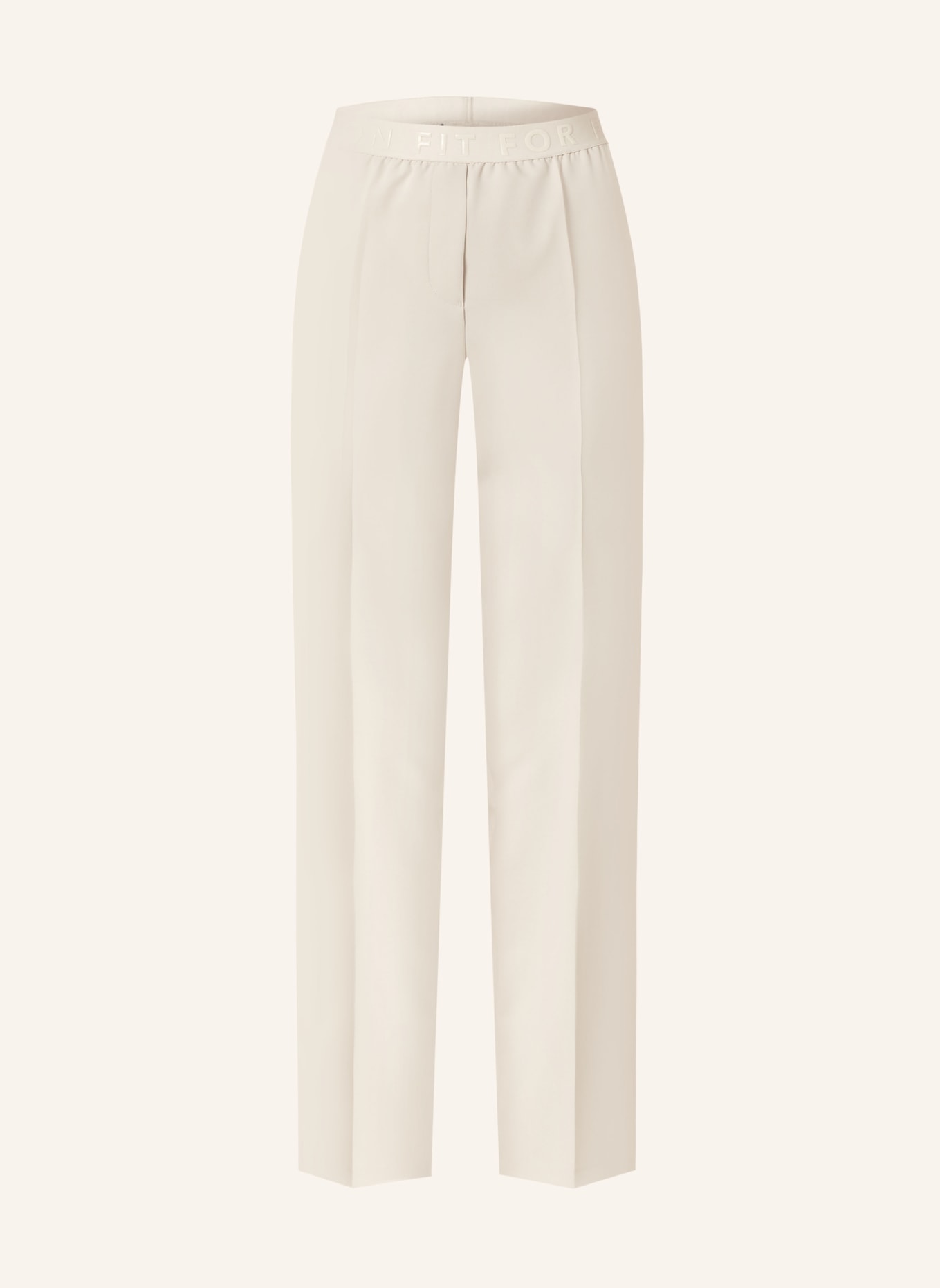 MARC AUREL Trousers, Color: LIGHT BROWN (Image 1)