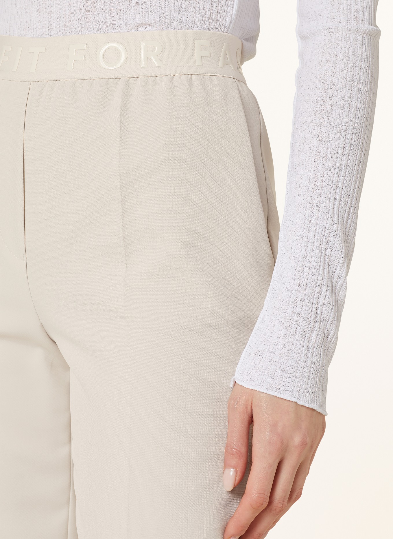 MARC AUREL Spodnie, Kolor: JASNOBRĄZOWY (Obrazek 5)