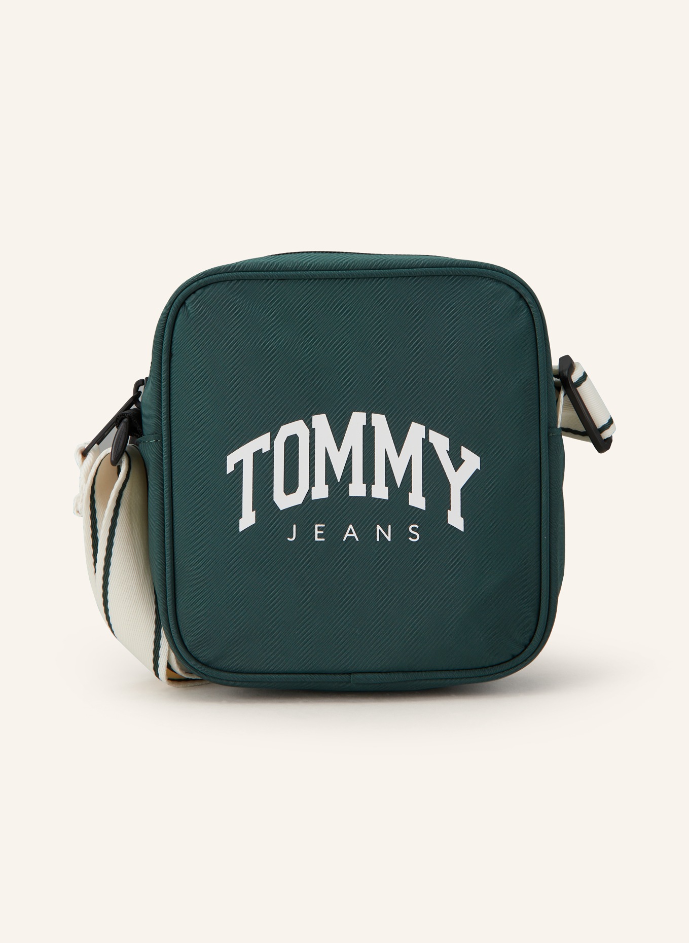 TOMMY JEANS Crossbody bag, Color: GREEN (Image 1)