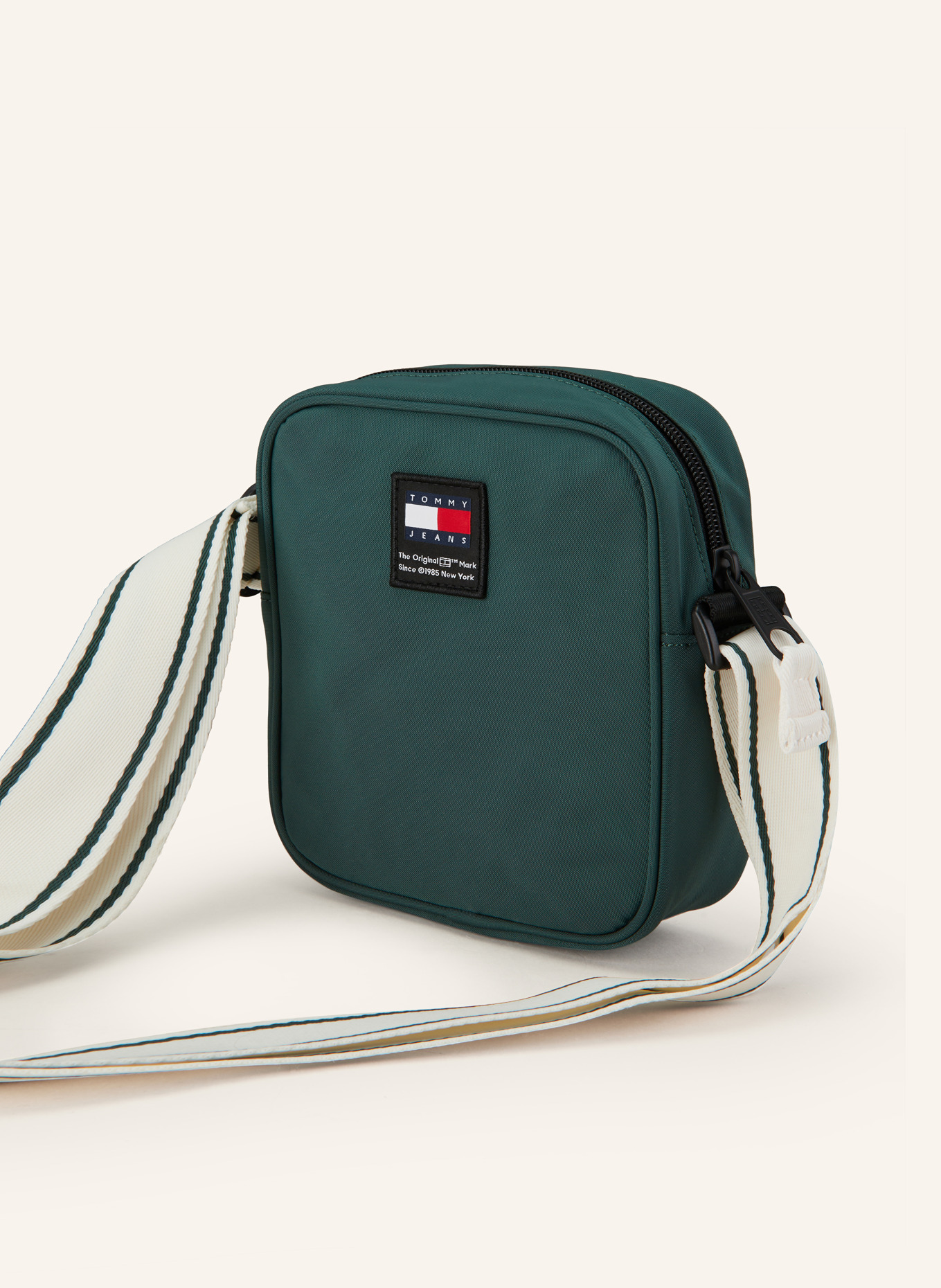 TOMMY JEANS Crossbody bag, Color: GREEN (Image 2)