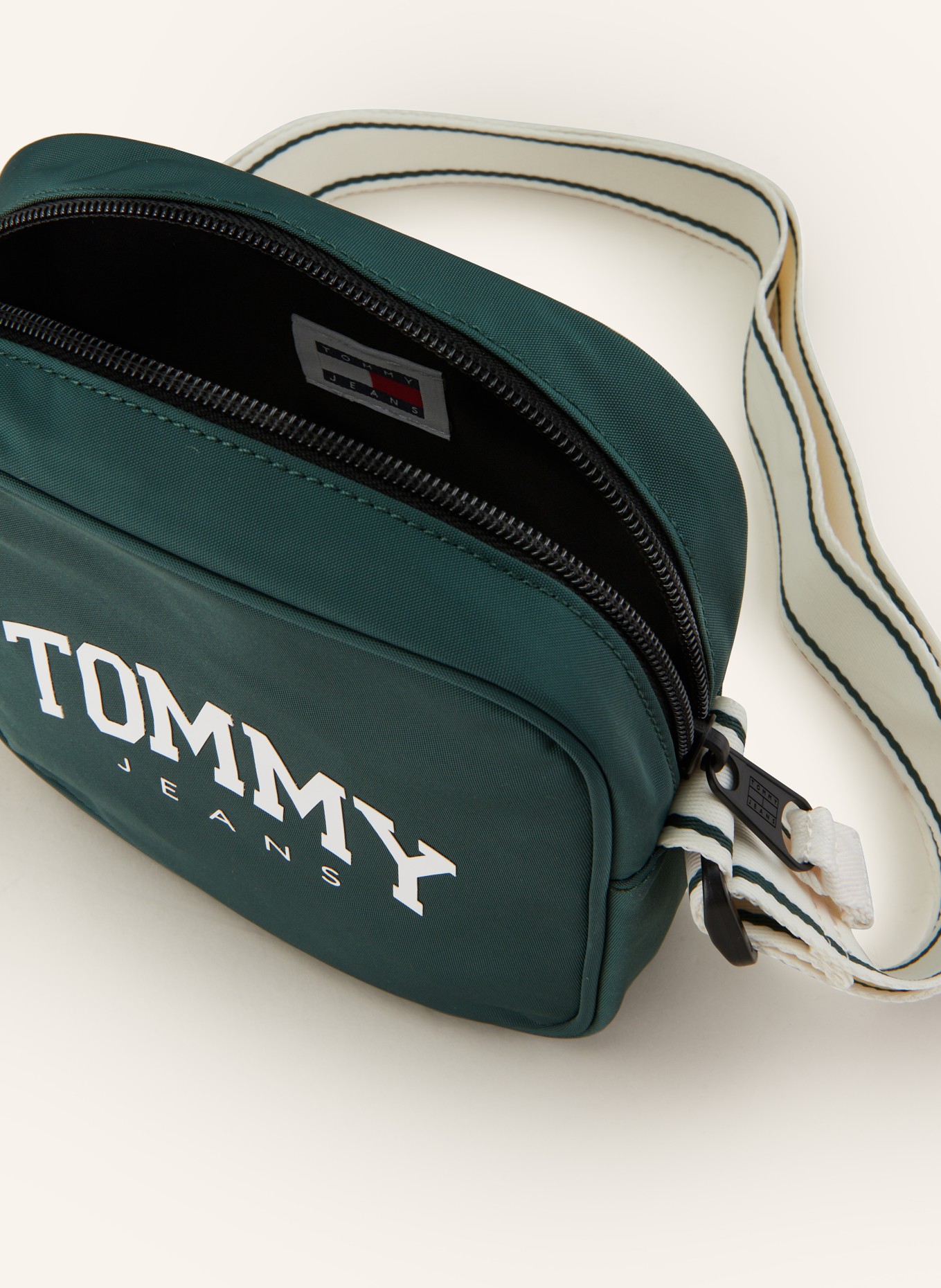 TOMMY JEANS Crossbody bag, Color: GREEN (Image 3)
