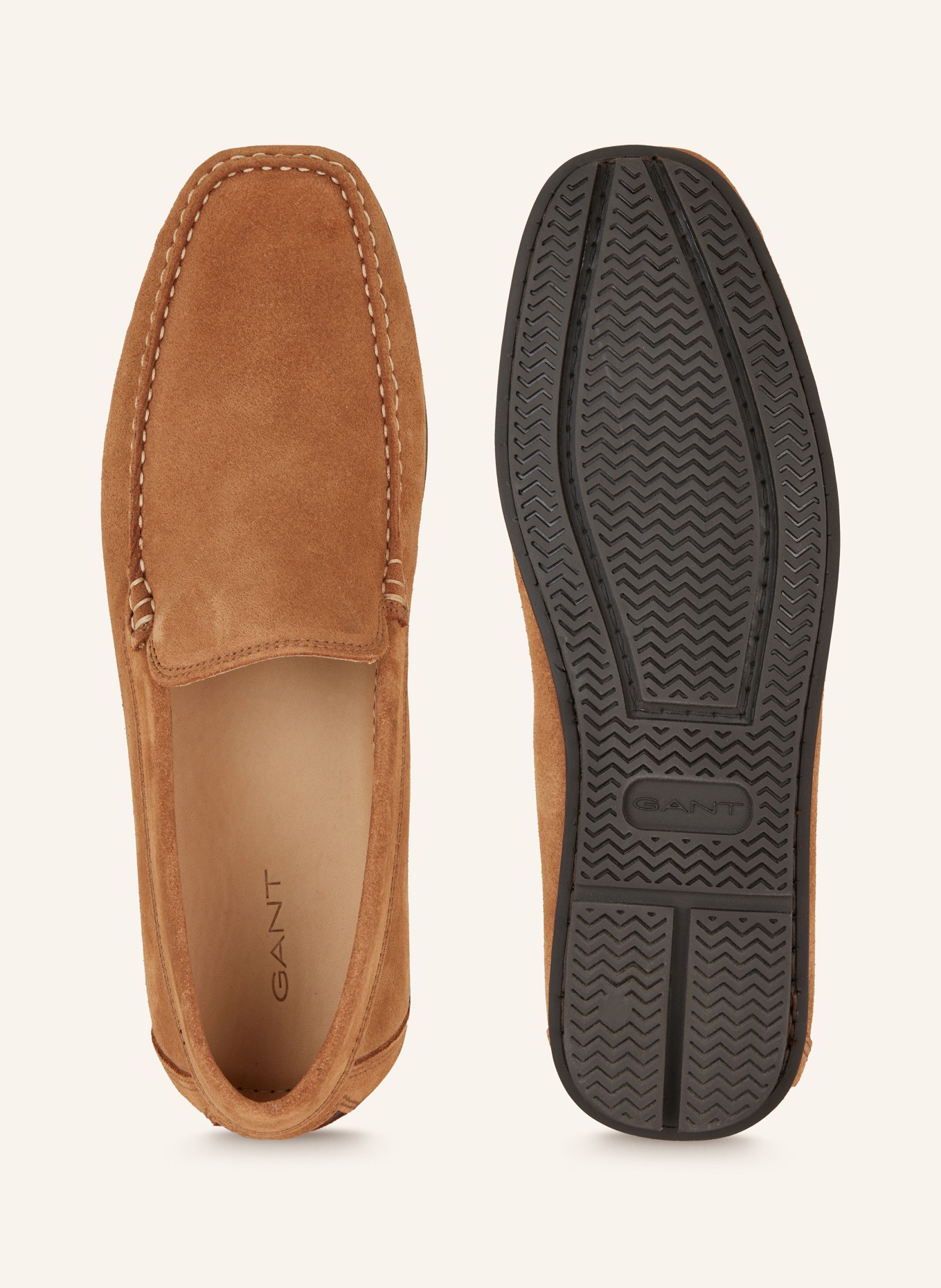 GANT Loafersy WILMON, Kolor: KONIAKOWY (Obrazek 5)