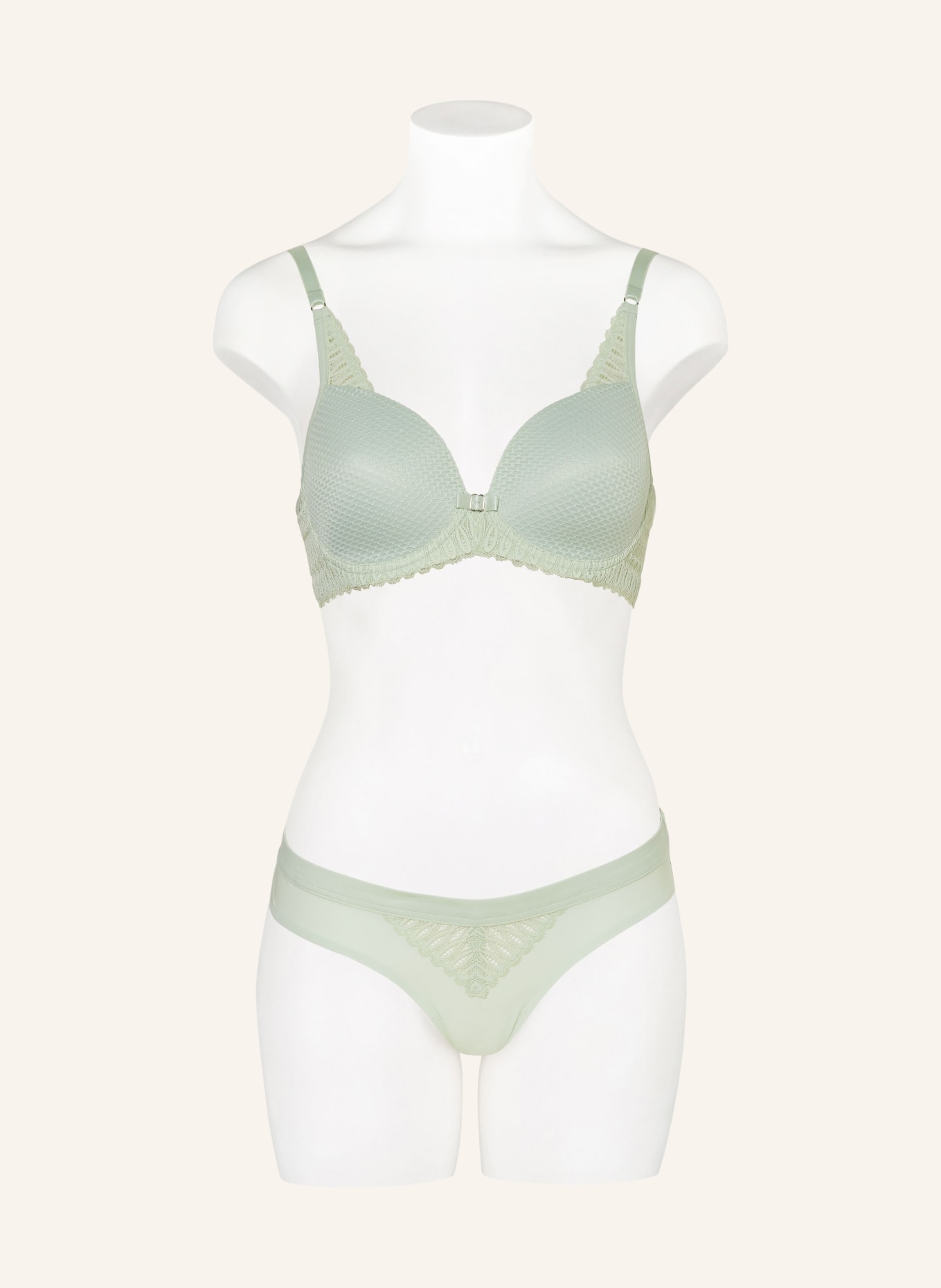 Triumph Brief AURA SPOTLIGHT, Color: LIGHT GREEN (Image 2)