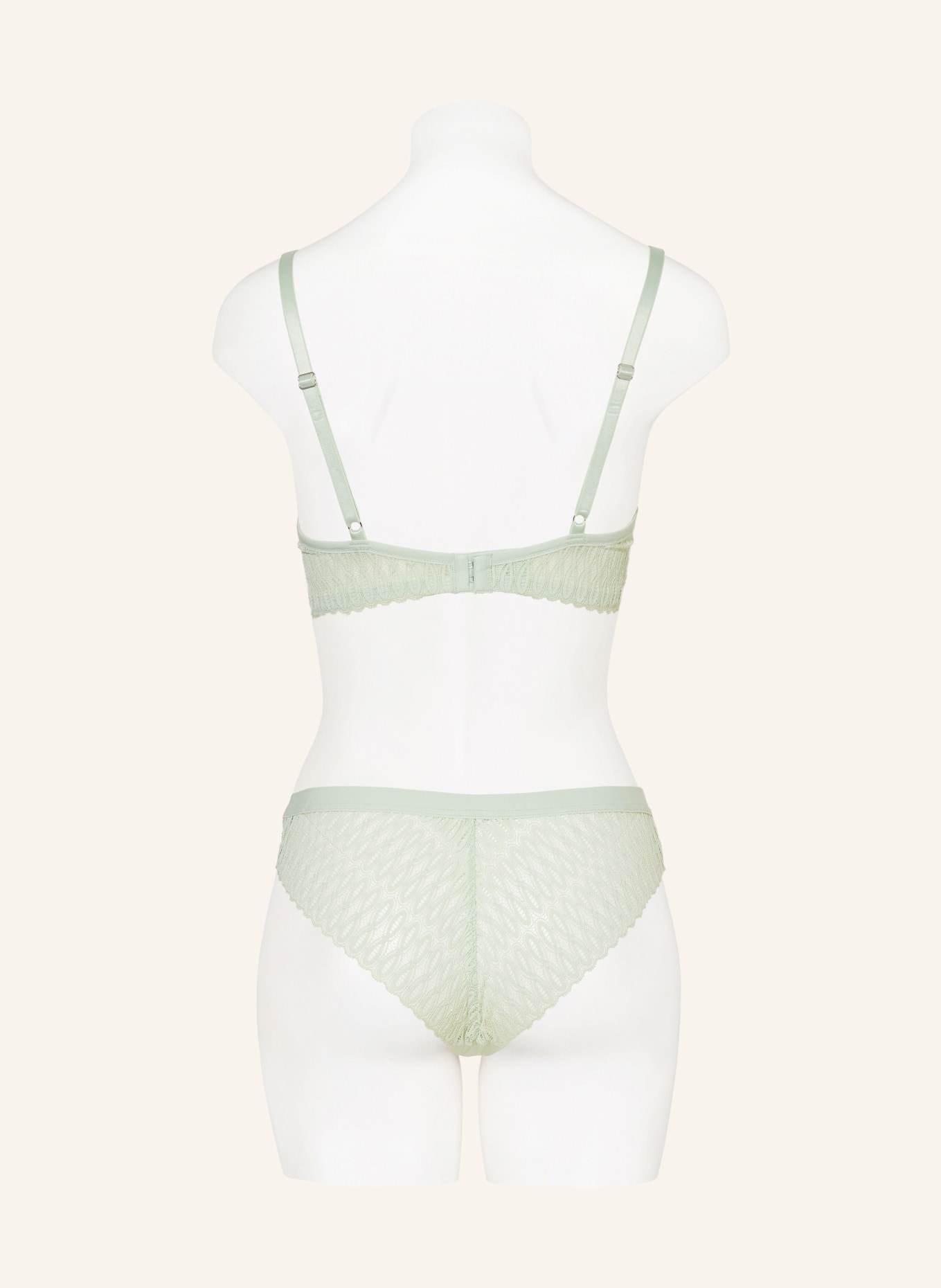 Triumph Brief AURA SPOTLIGHT, Color: LIGHT GREEN (Image 3)