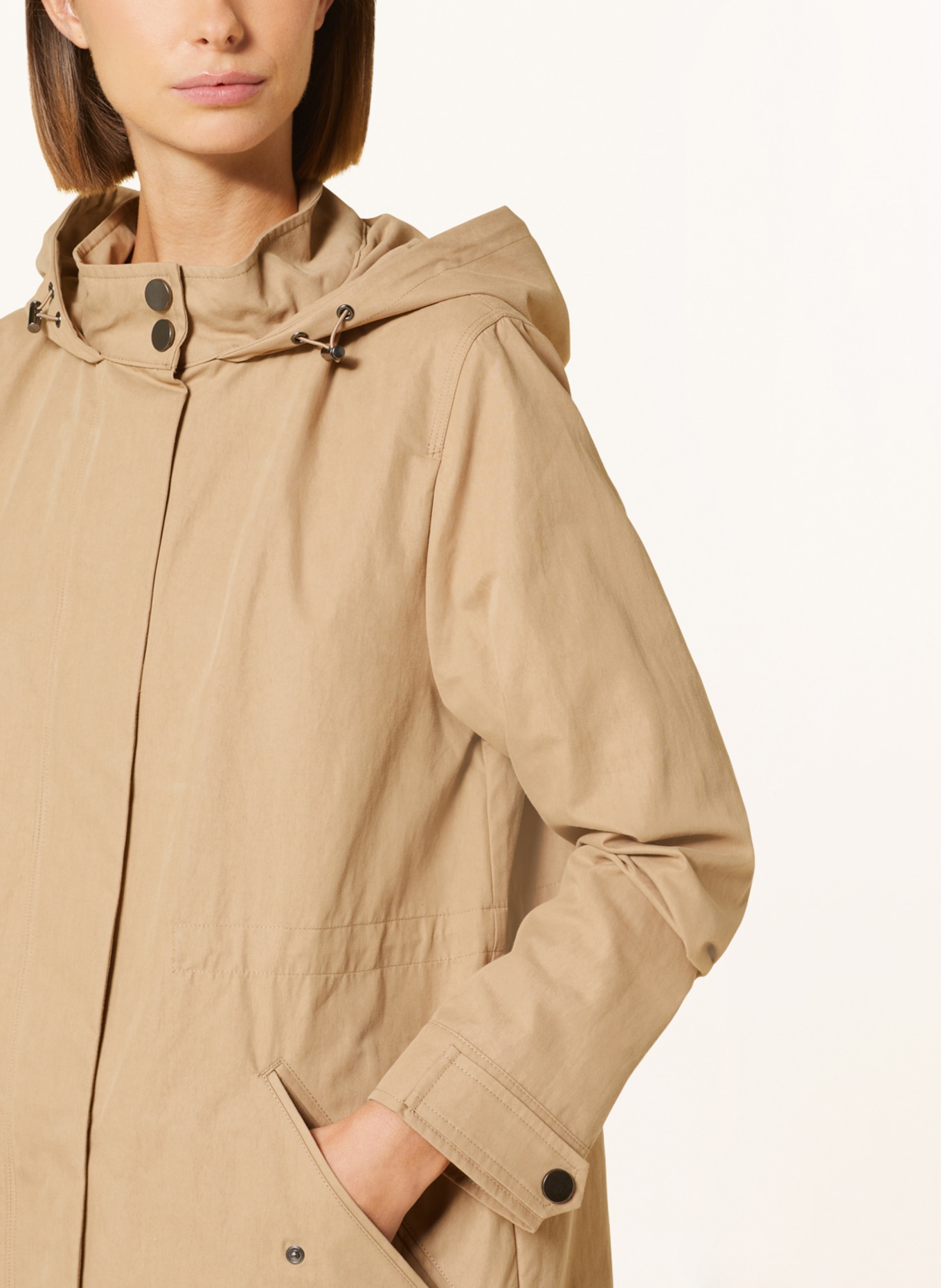 darling harbour Parka, Kolor: CAMELOWY (Obrazek 5)