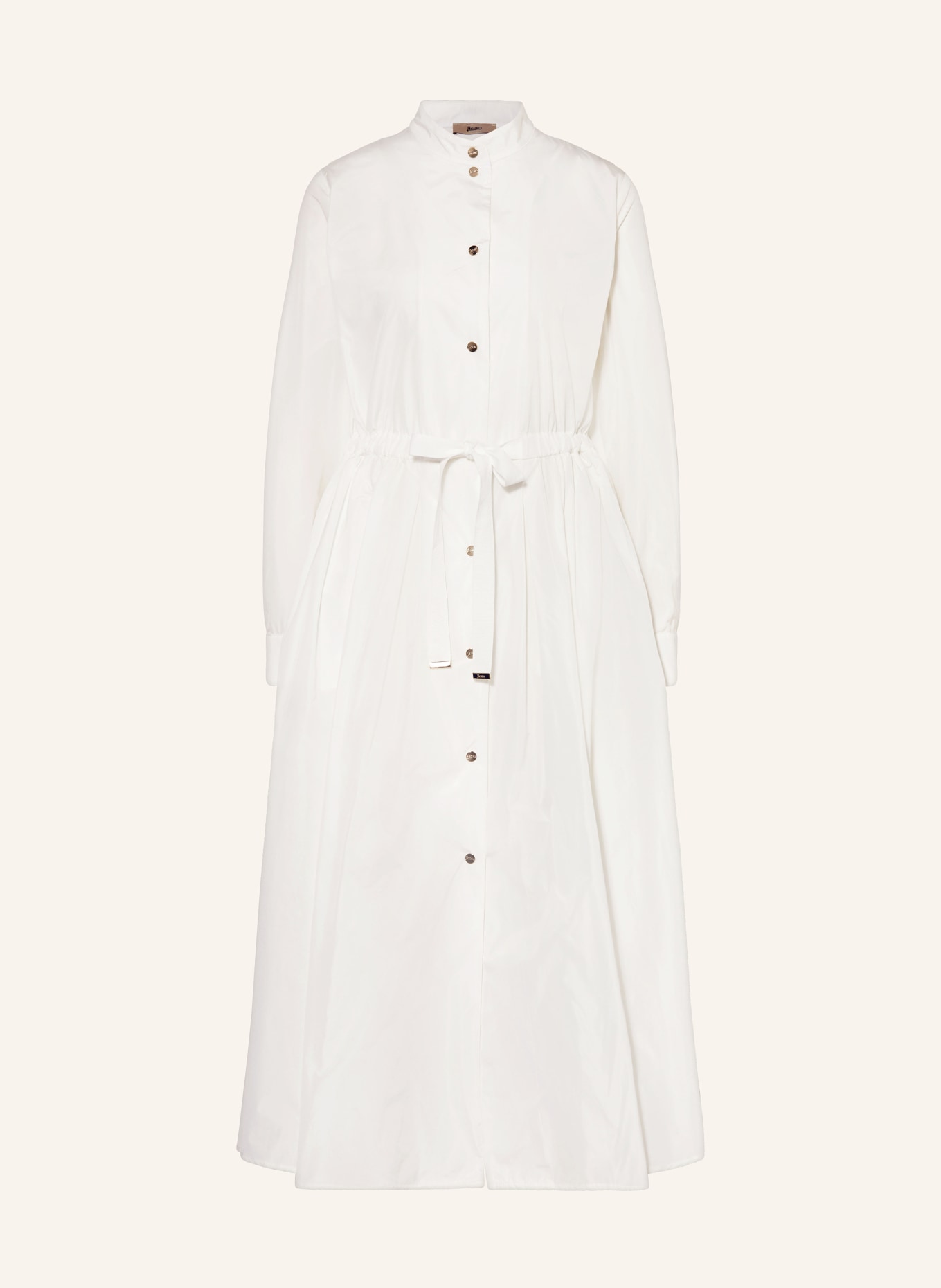 HERNO Dress, Color: WHITE (Image 1)