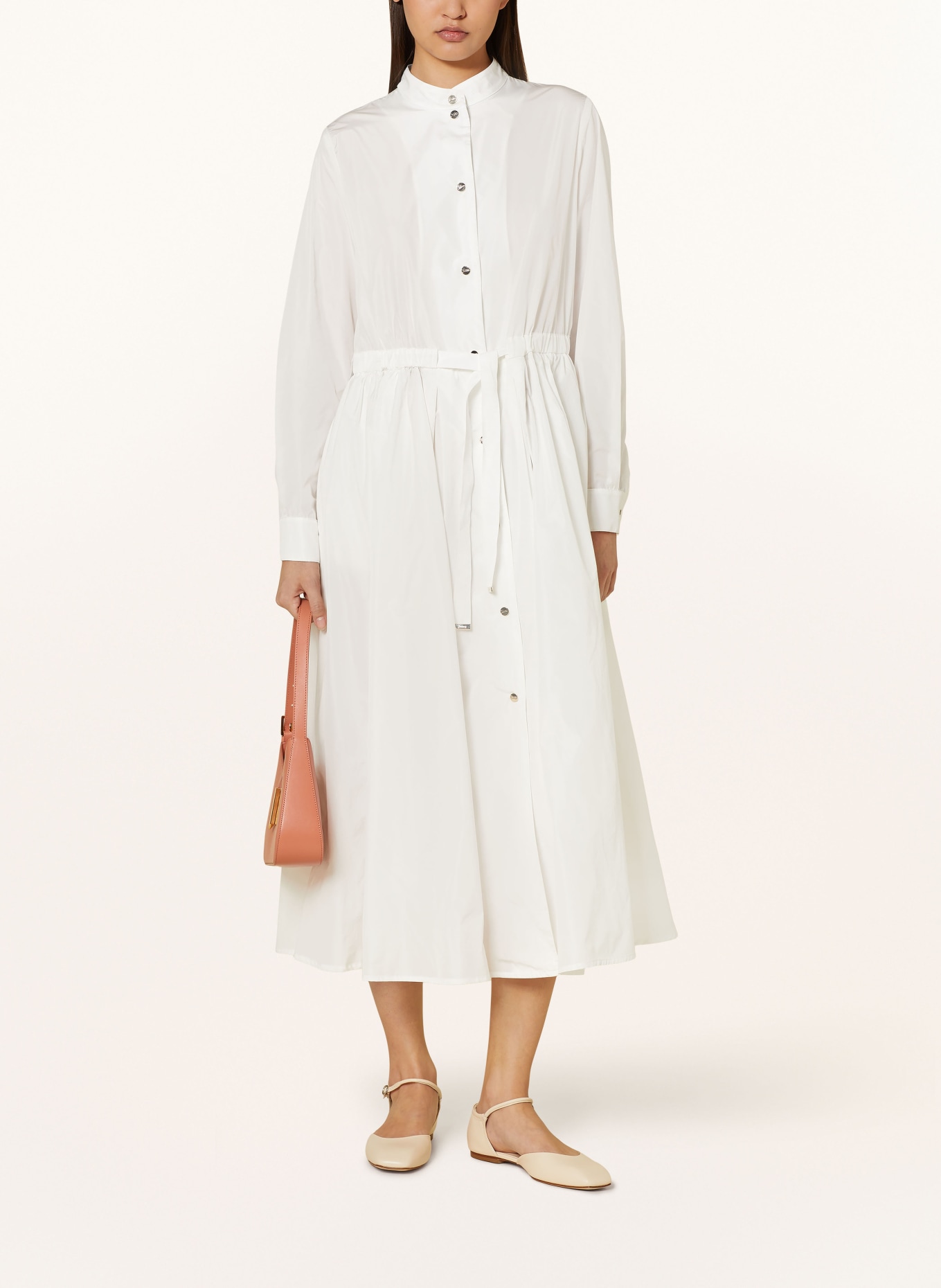 HERNO Dress, Color: WHITE (Image 2)