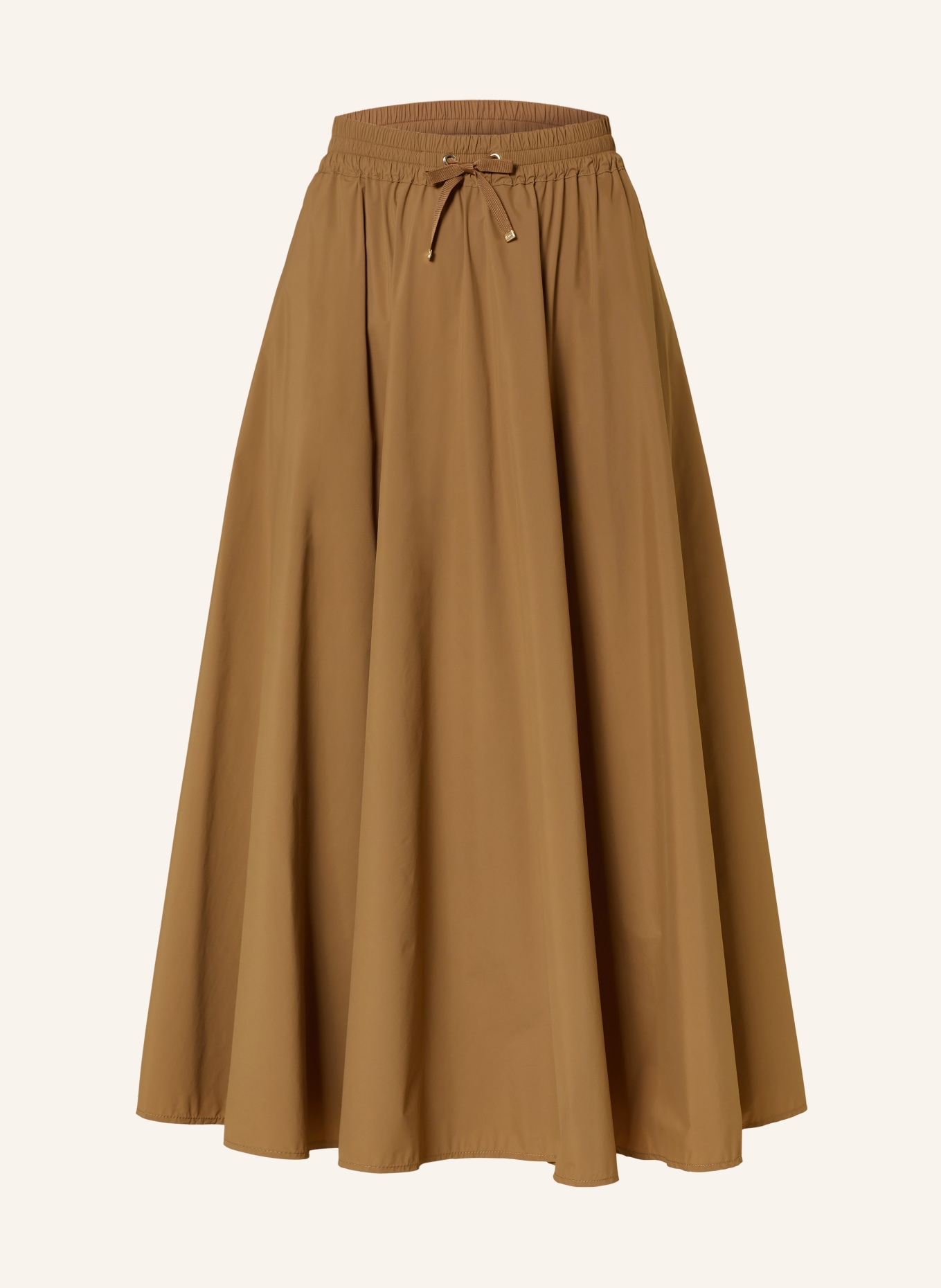 HERNO Skirt, Color: BROWN (Image 1)