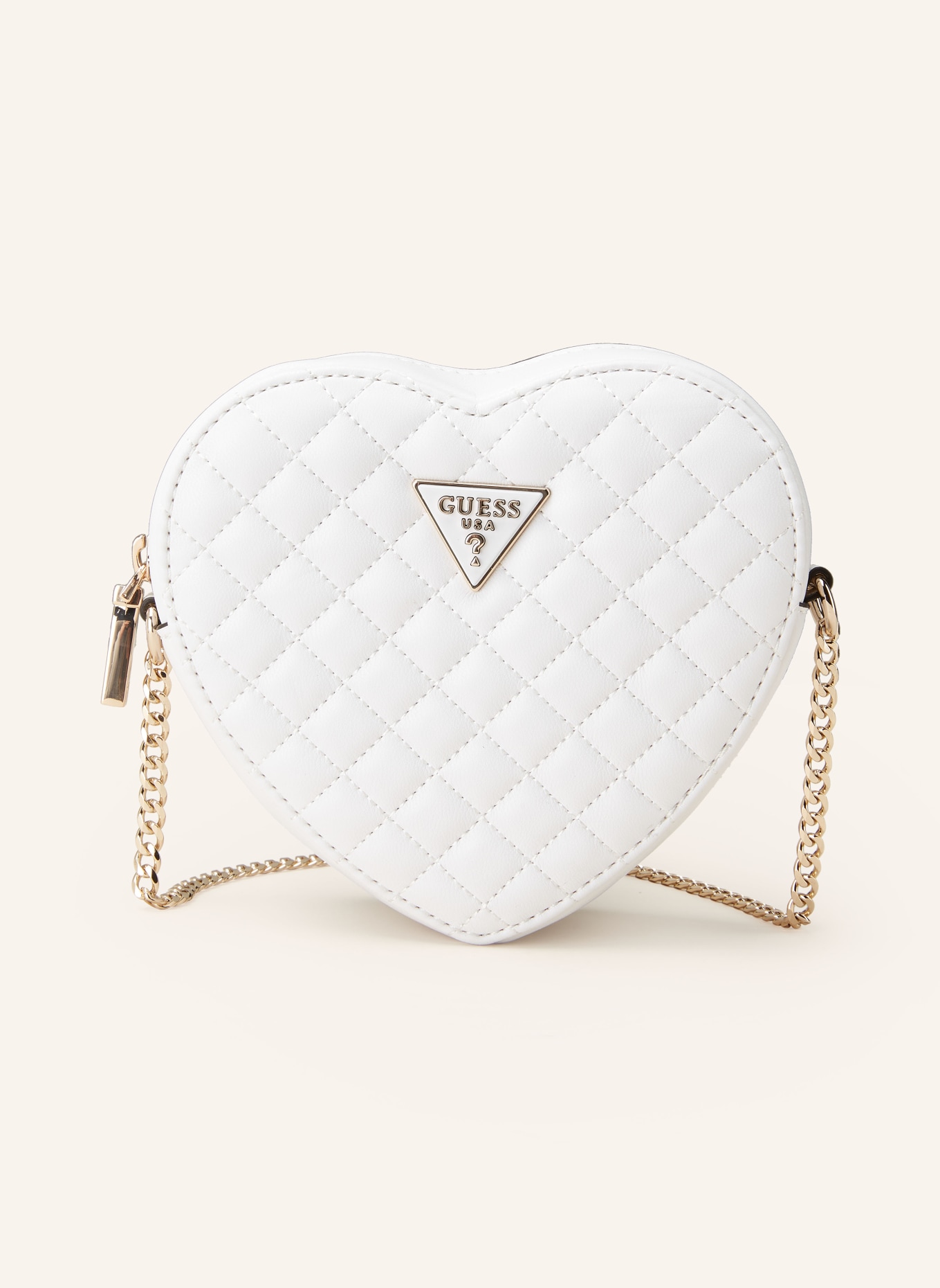 GUESS Crossbody bag RIANEE, Color: WHITE (Image 1)
