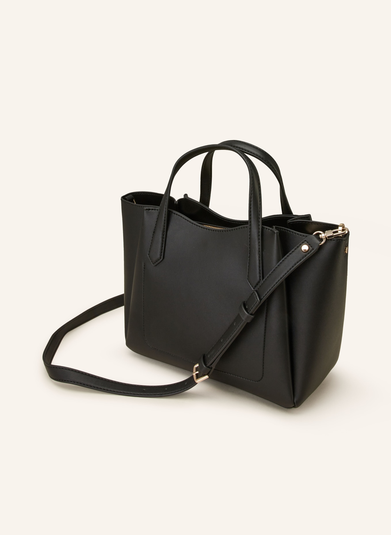 GUESS Handbag IWONA GIRLFRIEND, Color: BLACK (Image 2)