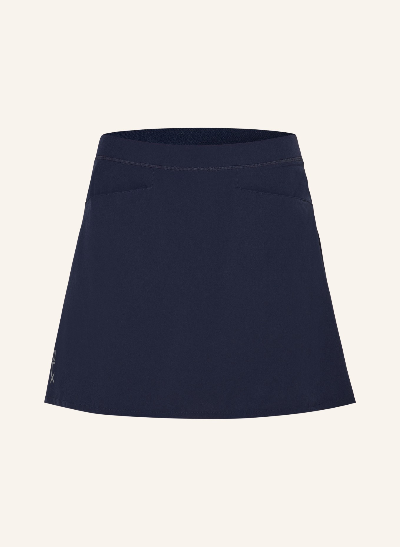 RLX RALPH LAUREN Golf skirt, Color: DARK BLUE (Image 1)