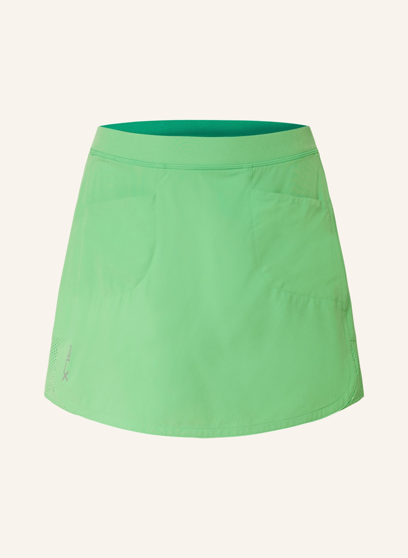 RLX RALPH LAUREN Golf skirt, Color: GREEN (Image 1)