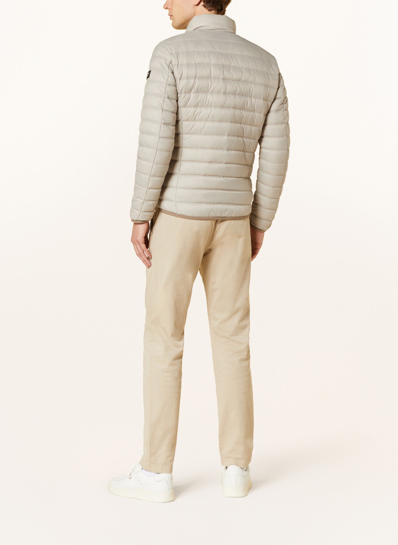 Marc O'Polo Quilted jacket, Color: BEIGE (Image 3)
