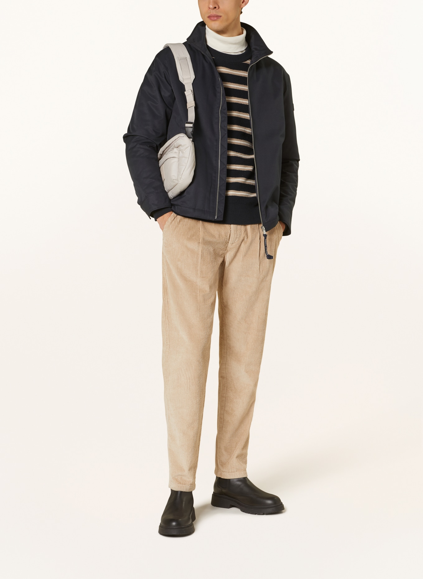 Marc O'Polo Jacket, Color: DARK BLUE (Image 2)