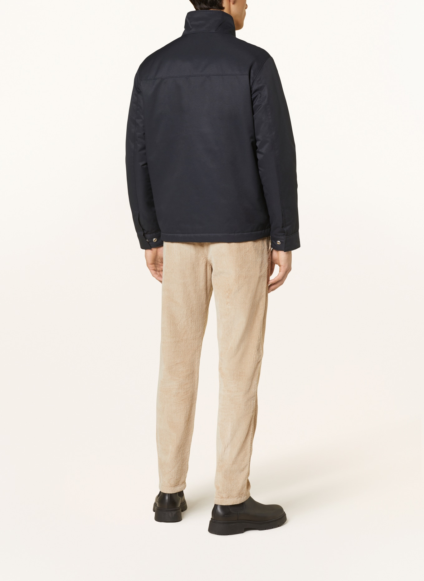 Marc O'Polo Jacket, Color: DARK BLUE (Image 3)