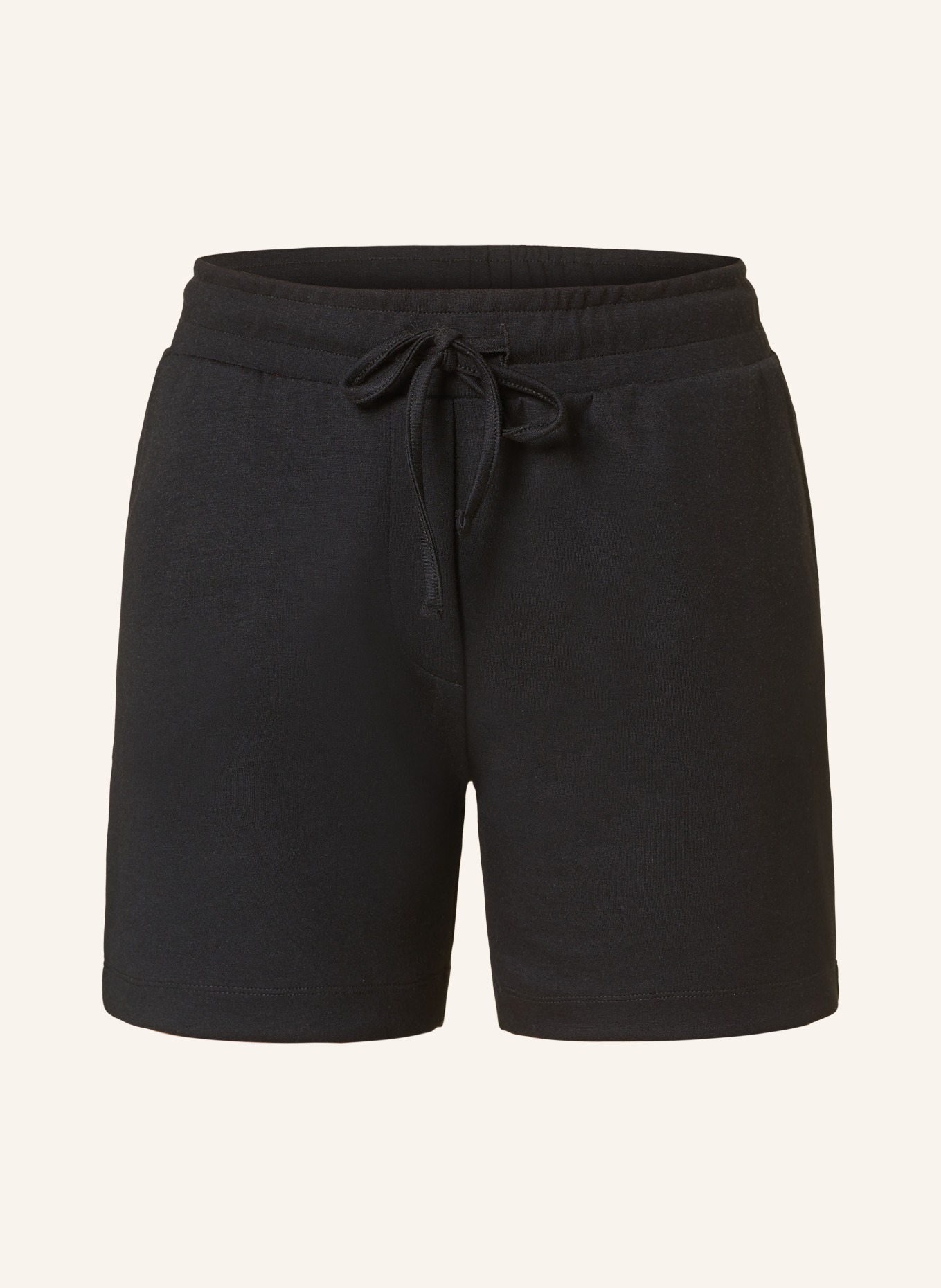 darling harbour Sweatshorts, Farbe: SCHWARZ (Bild 1)