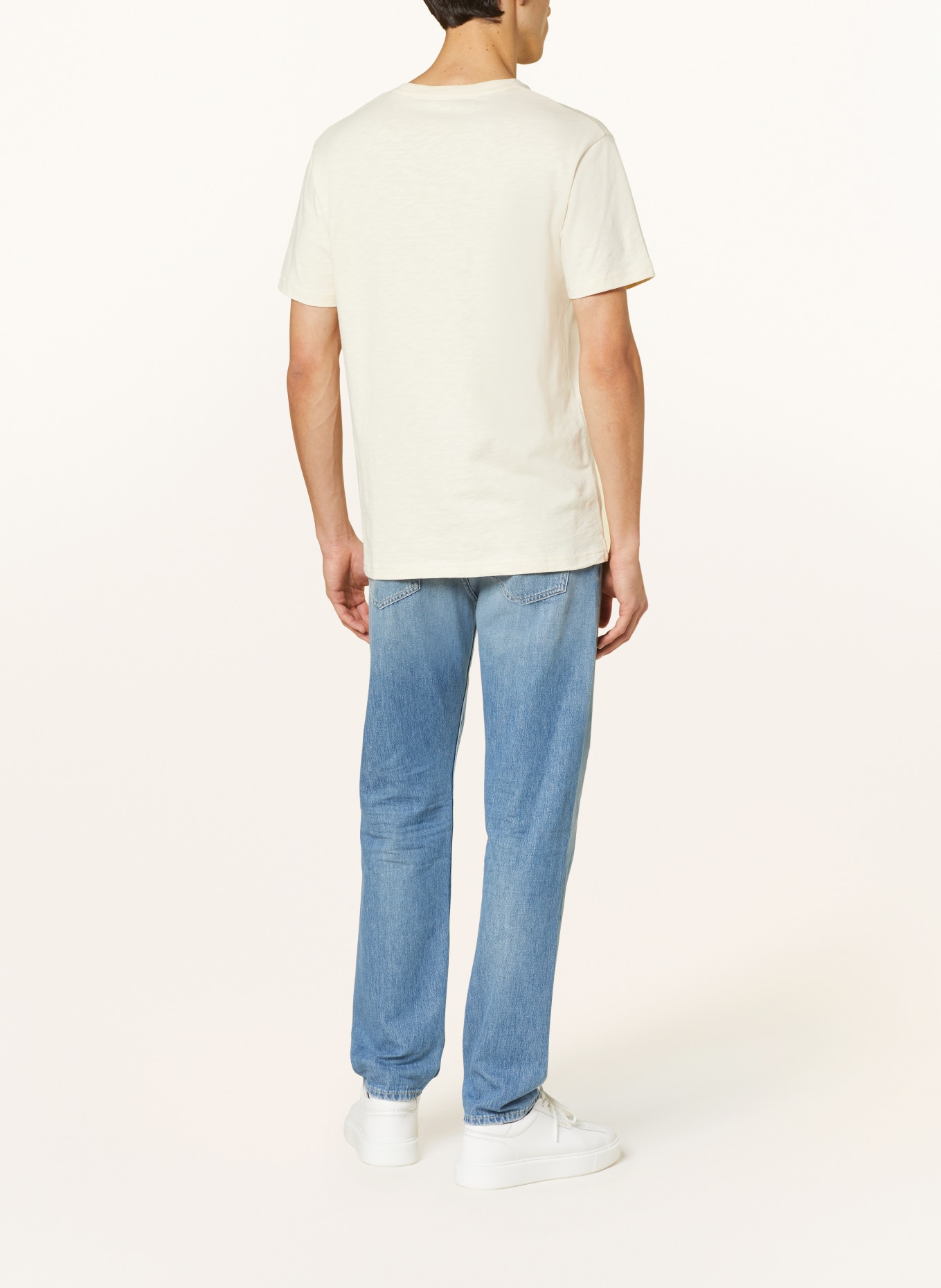 CLOSED Jeans COOPER TRUE Regular Fit, Farbe: LBL Light Blue (Bild 3)